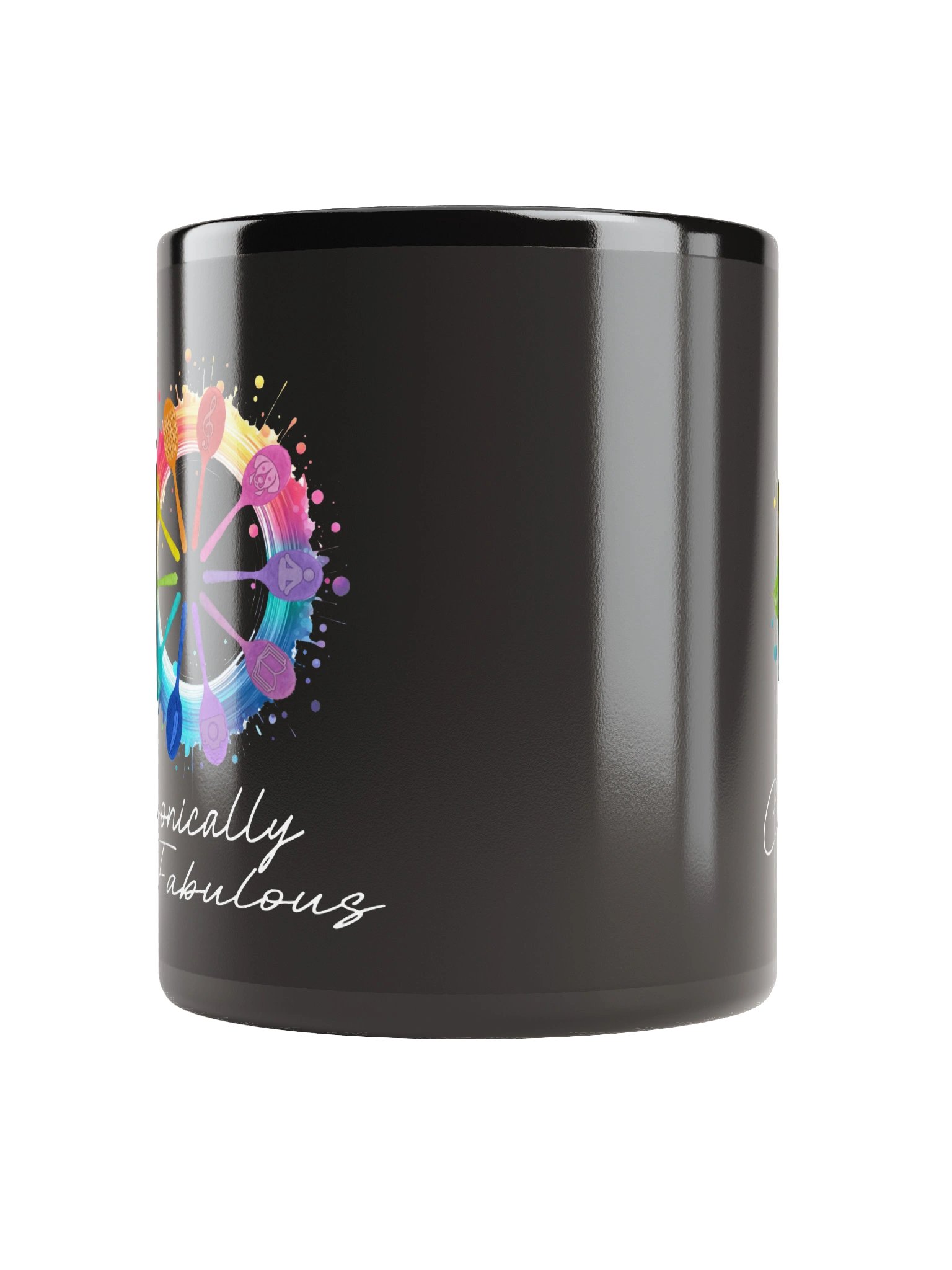 Solid Coloured Mug product image (5)