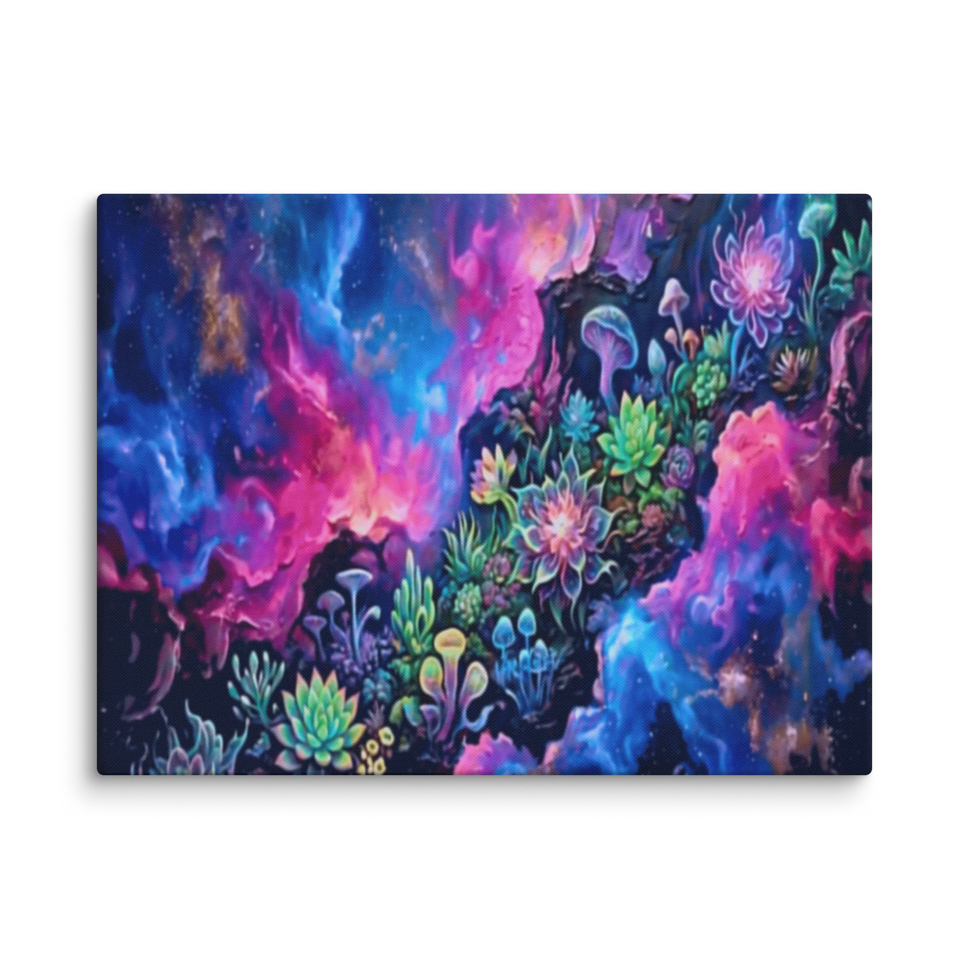 Celestial Organics - Premium Canvas product image (1)