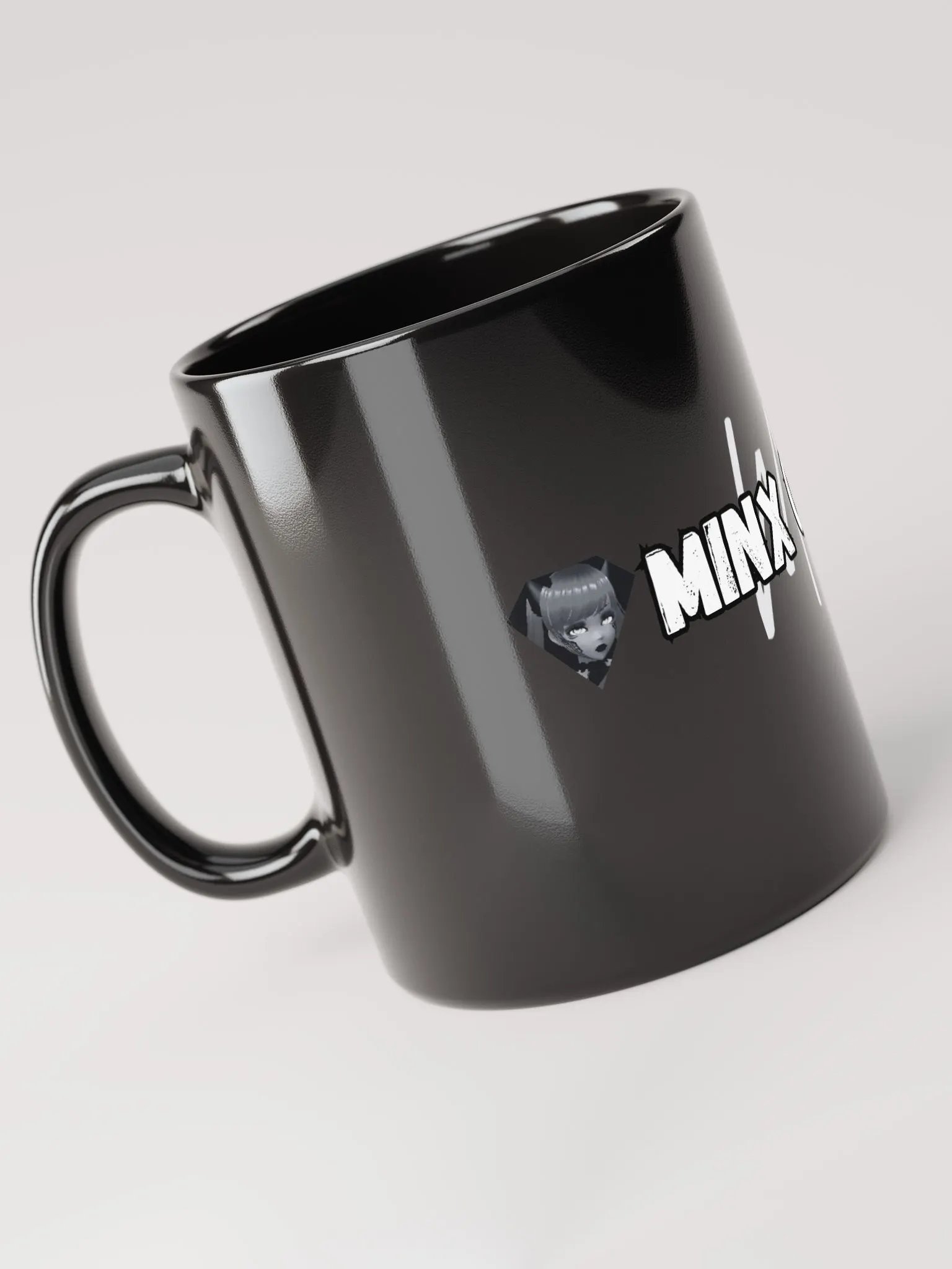 Mean Muggin', Minx Couture Mug product image (4)