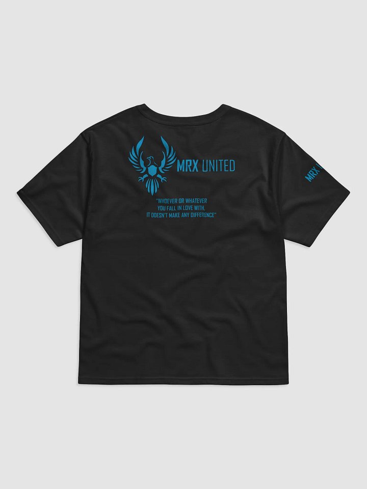 MRX United (Normal Sport Shirt - Blue - Additional MSG 1) product image (2)