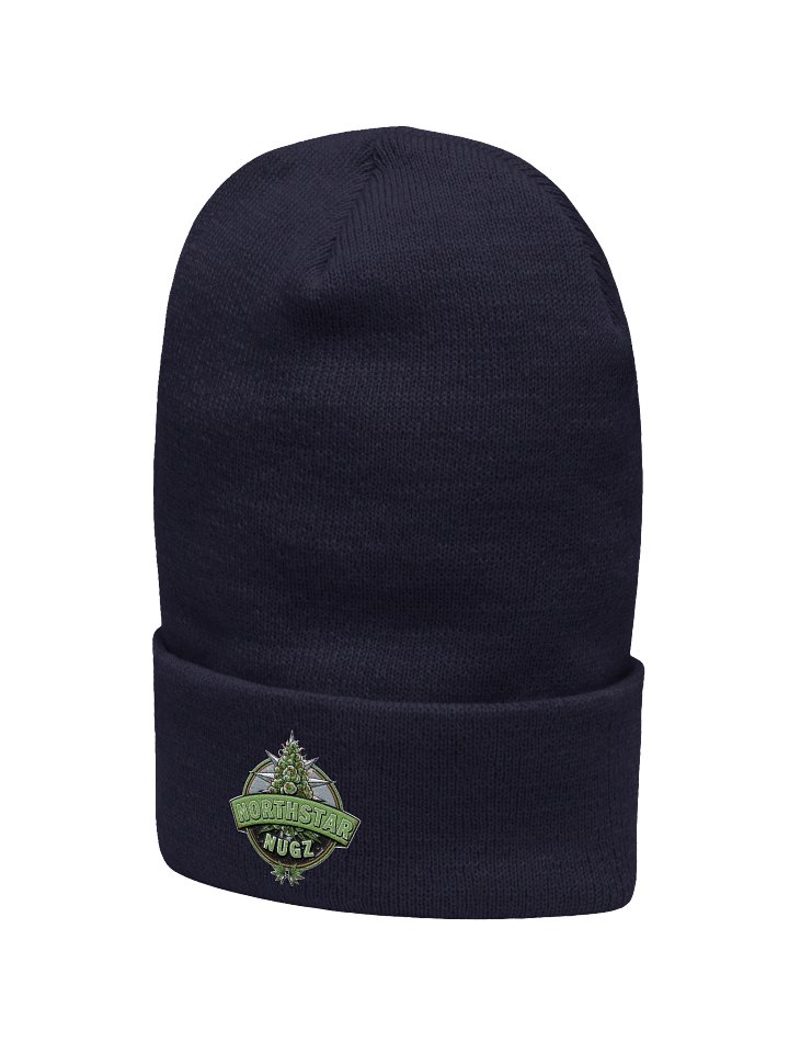 Cozy Comfort Cuffed Beanie product image (2)