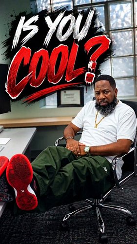 IS YOU COOL? 😎 

Big Chuurch In The Building!!🕌🫡
CLASSIC PREPARATION 

Big Chuurch feat. @philmoregreene
IS YOU COOL?!!

@cay...