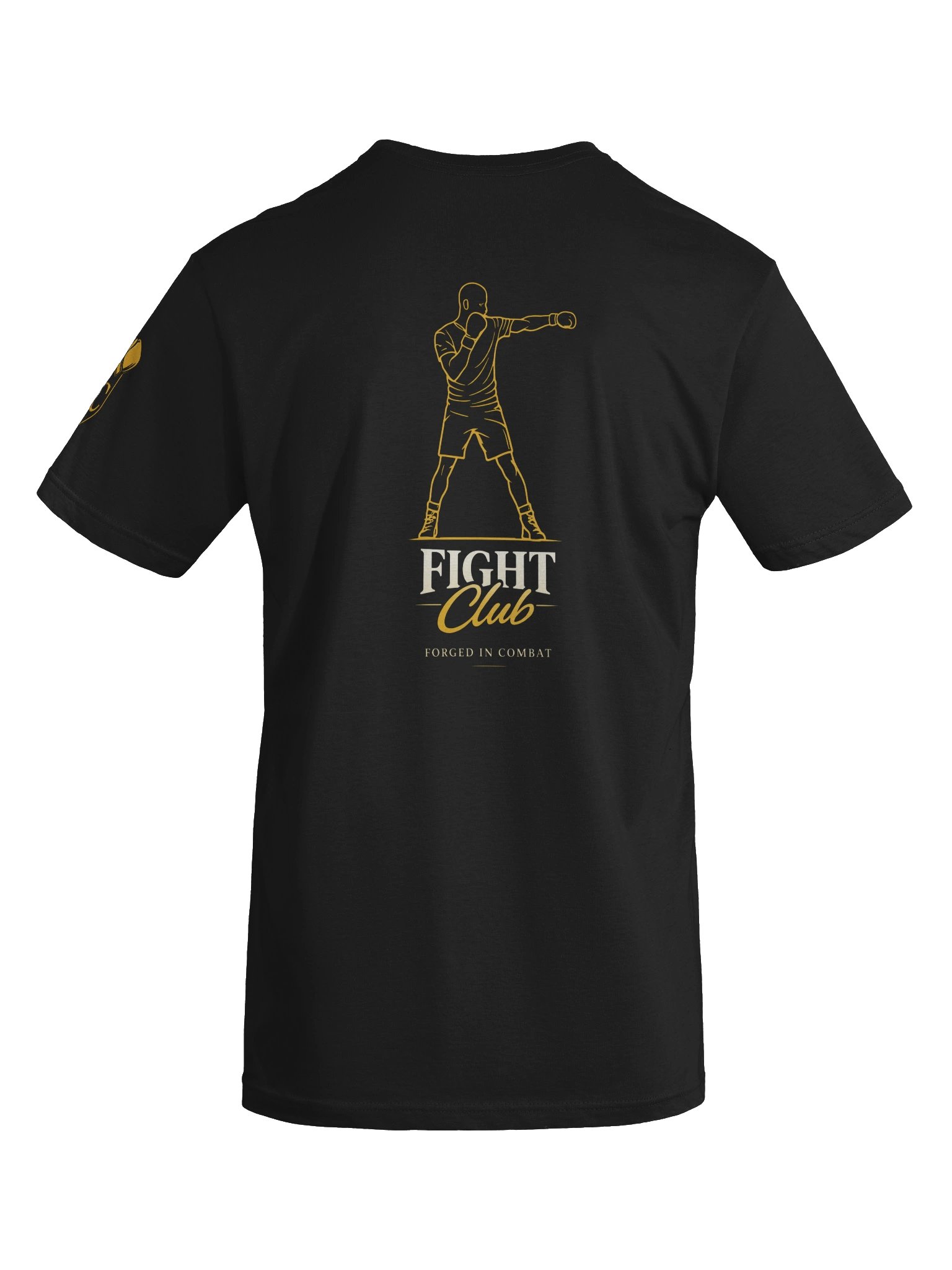 Fight Club Shield Graphic T-Shirt product image (7)