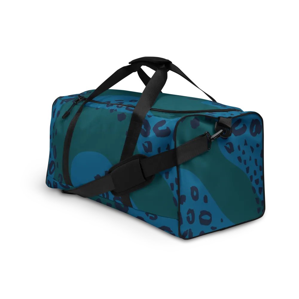 Wild Waves All-Over Duffle Bag product image (3)