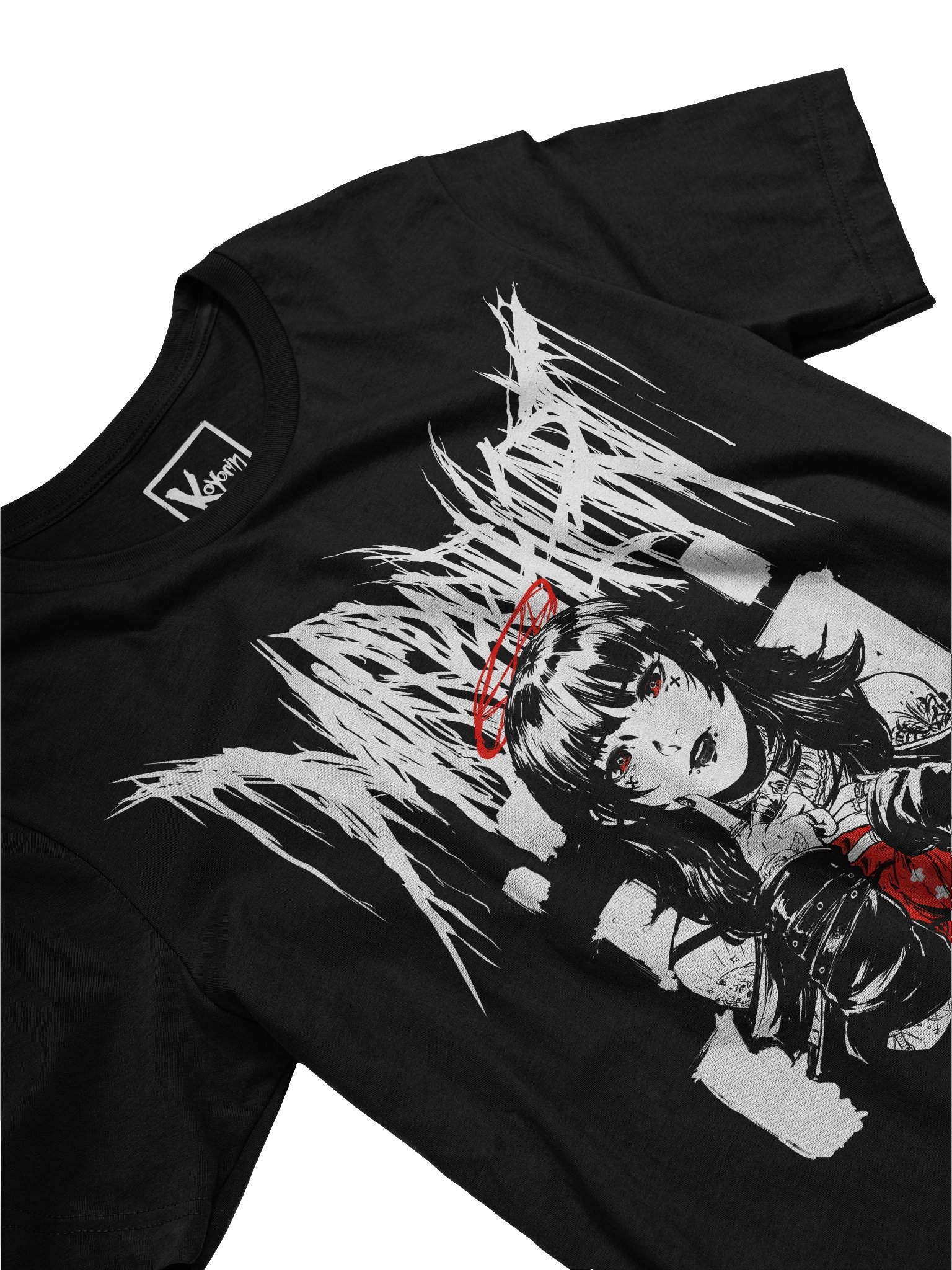 MISERABLE HEART // BLACK product image (4)