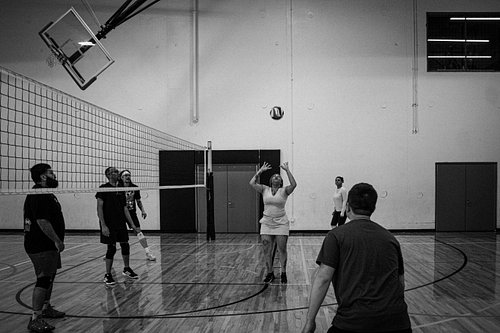 From the first serve to the final point, the energy was 🔥. Thanks to everyone who joined our first Adult Open House! More ses...