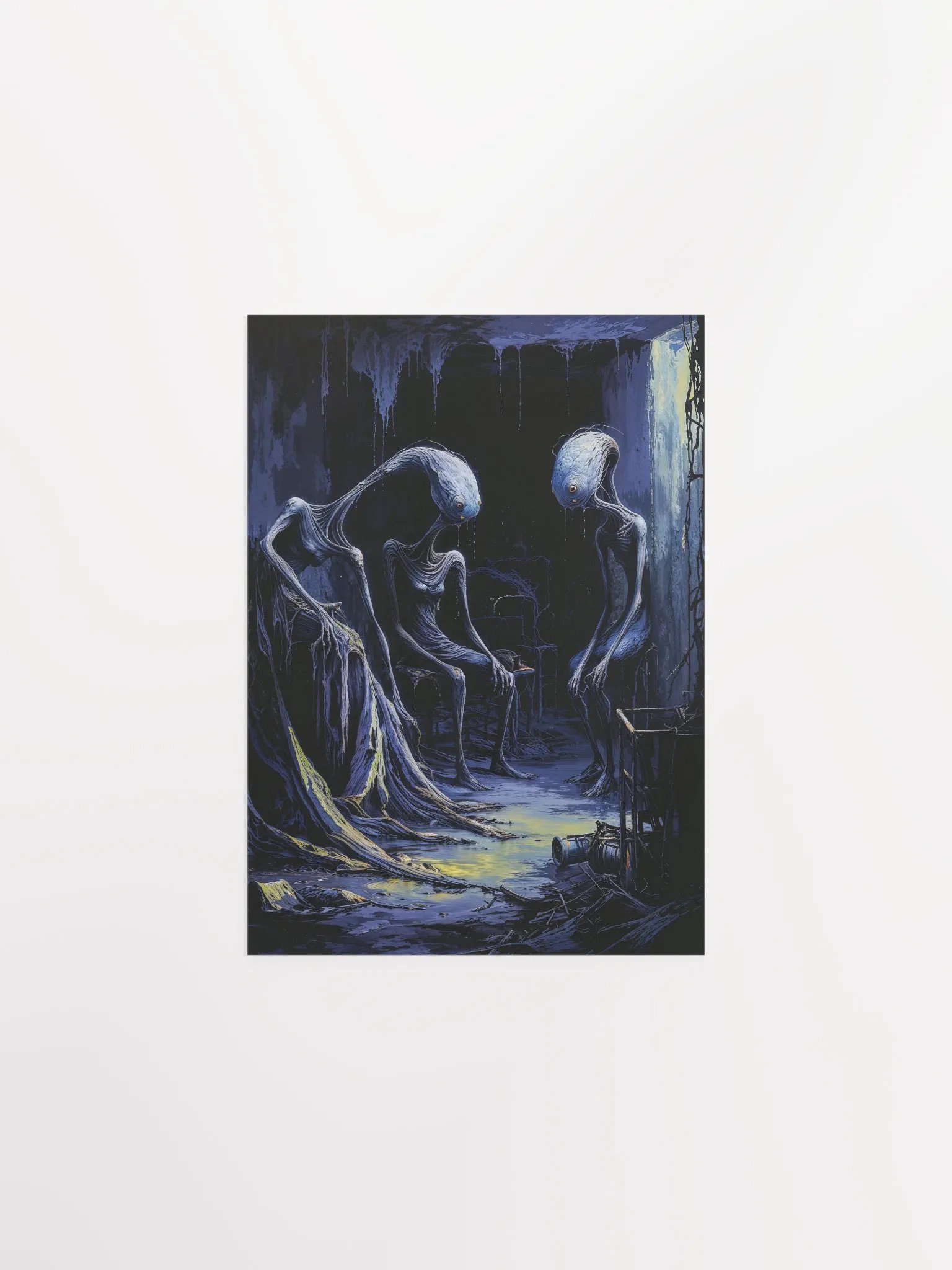 The Forgotten Ones Matte Poster product image (5)