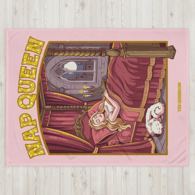 Nap Queen Blanket product image (6)