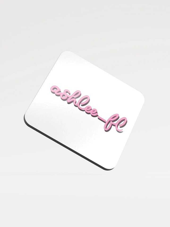 Logo Coaster product image (1)