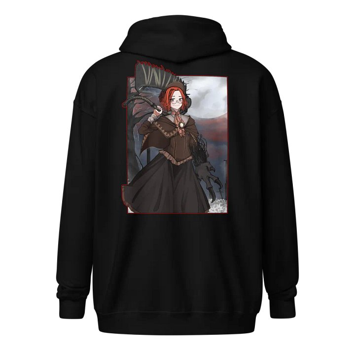 Kawai Connie (Zip Up Hoodie) product image (2)