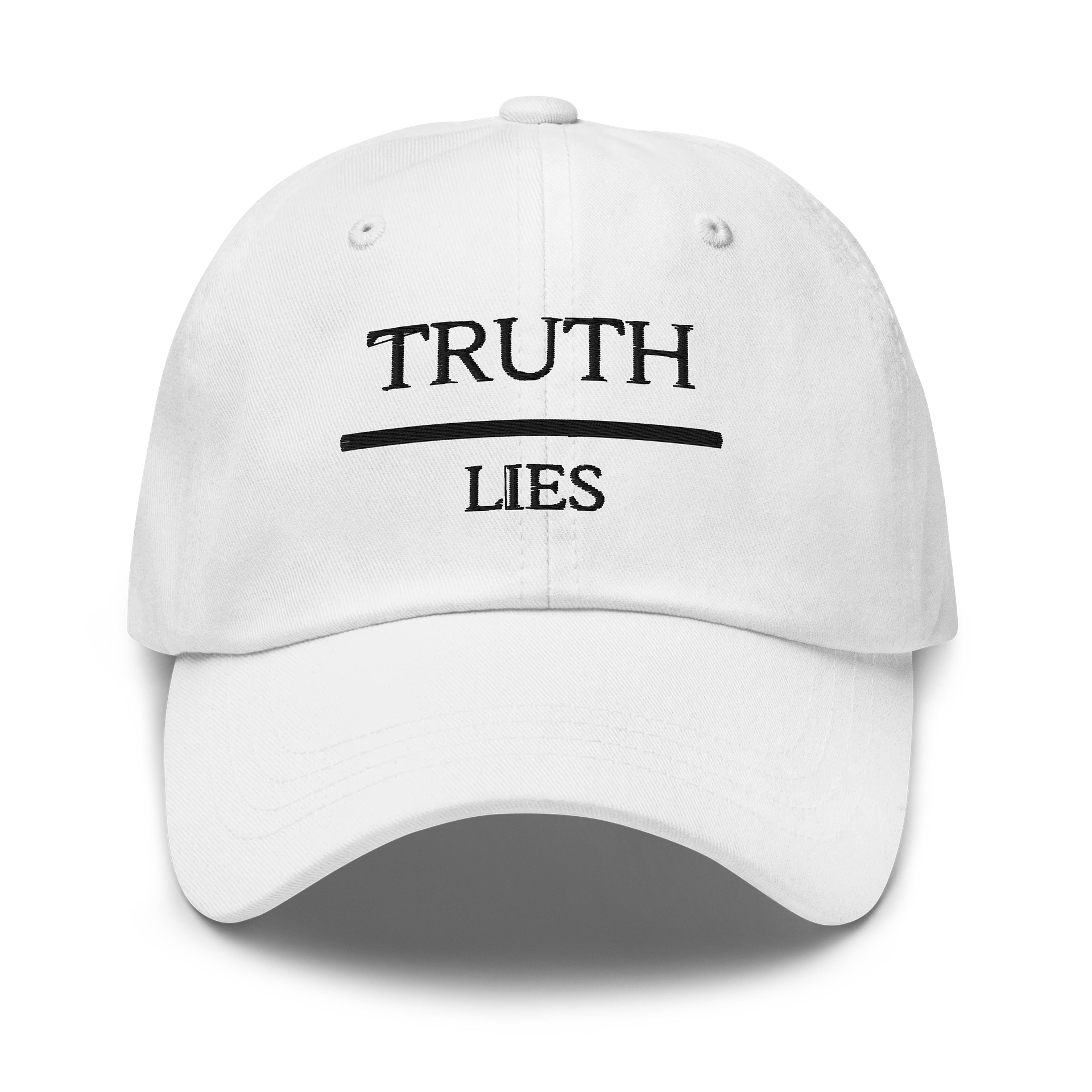 Truth Over Lies – I CHOOSE Collection Hat product image (1)
