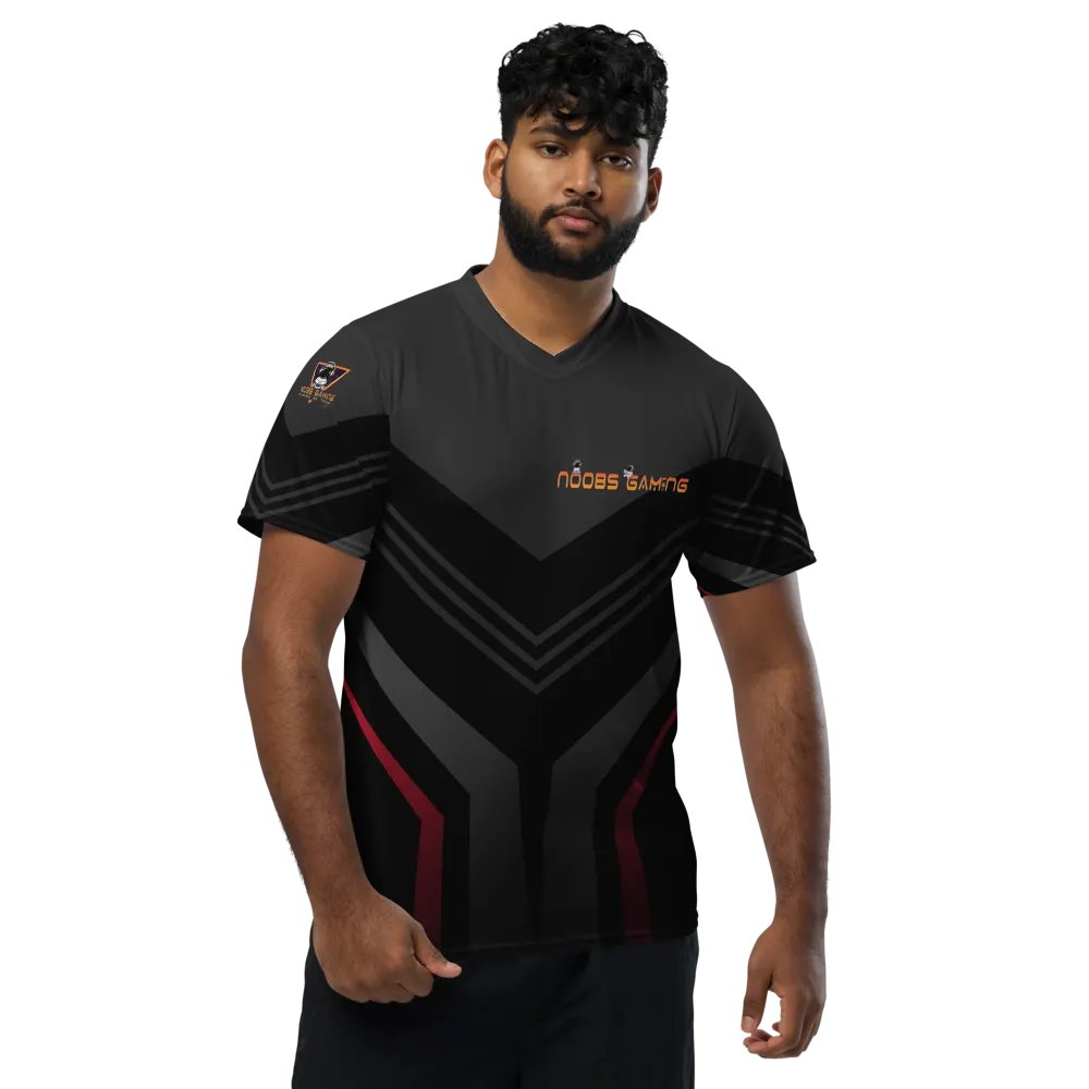 Noobs gaming Esports Jersey product image (1)