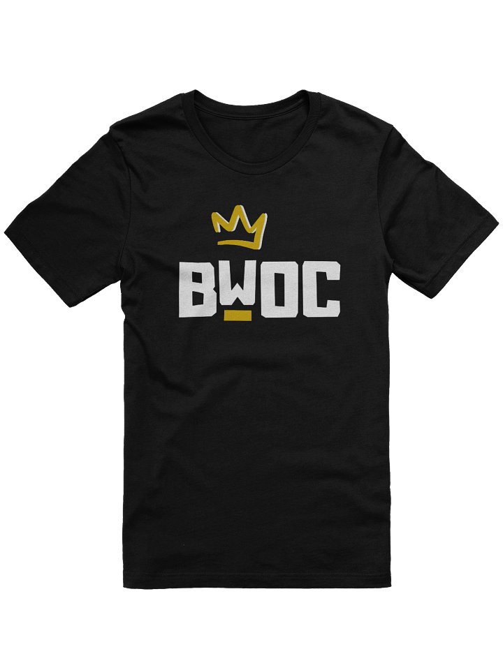 BWOC - Black (Womens fit) product image (1)