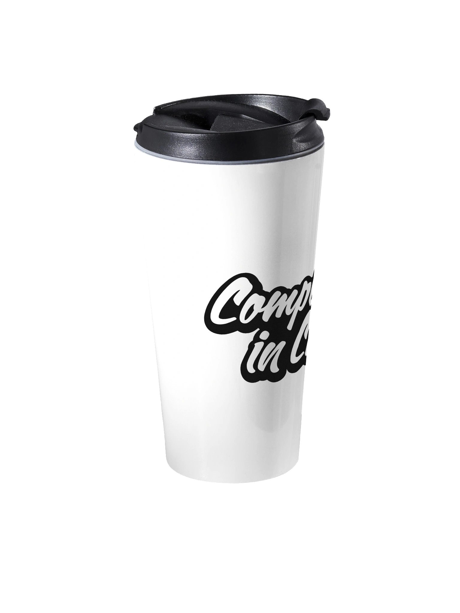 Complete in Christ Stainless Steel Travel Mug product image (3)