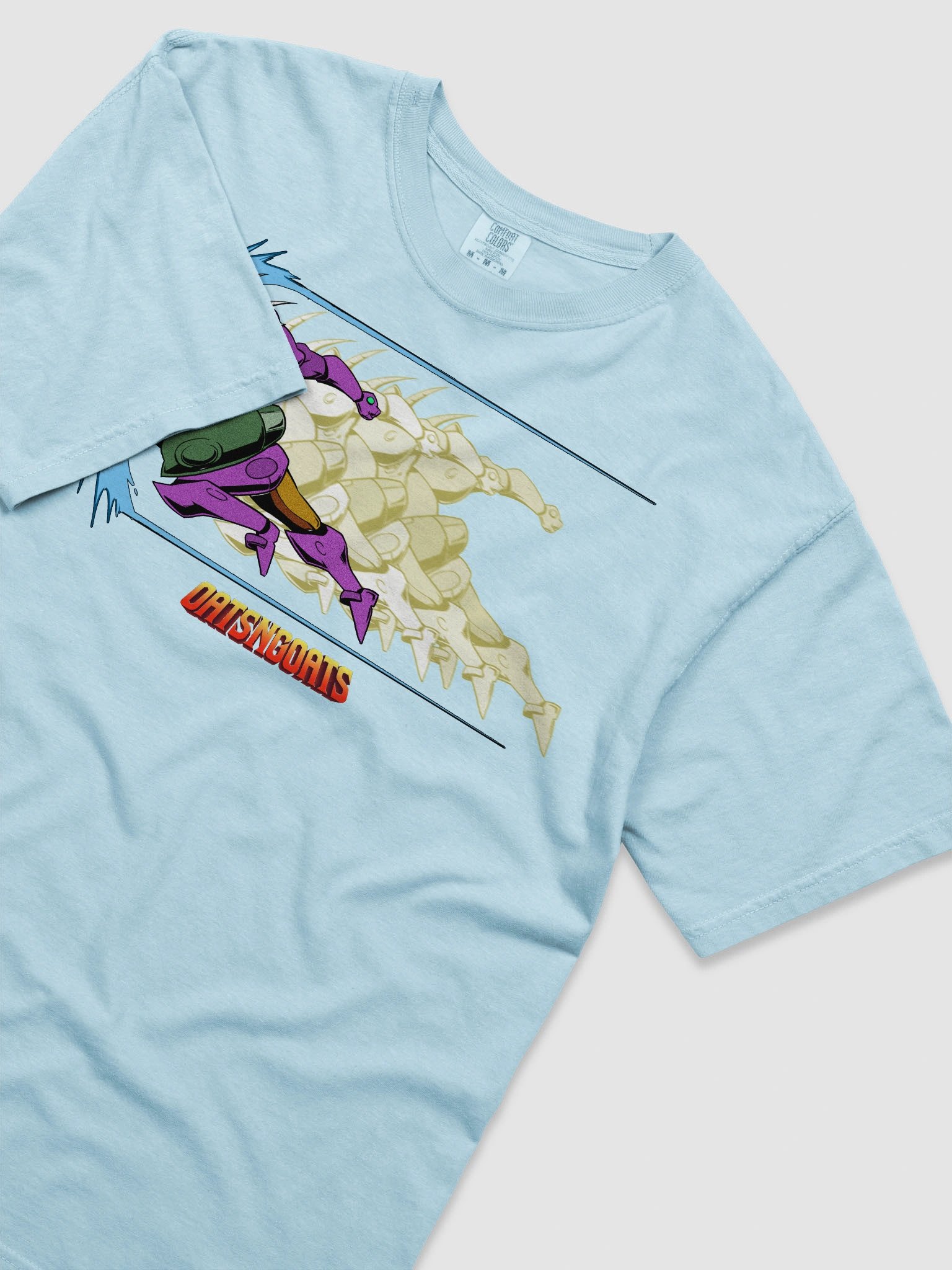 Shine Spark T-Shirt Gravity product image (24)