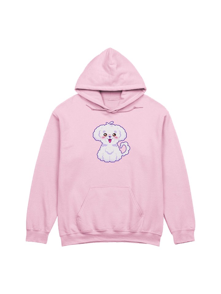 RamenDoodlesCafe Mascot Unisex Hoodie product image (9)