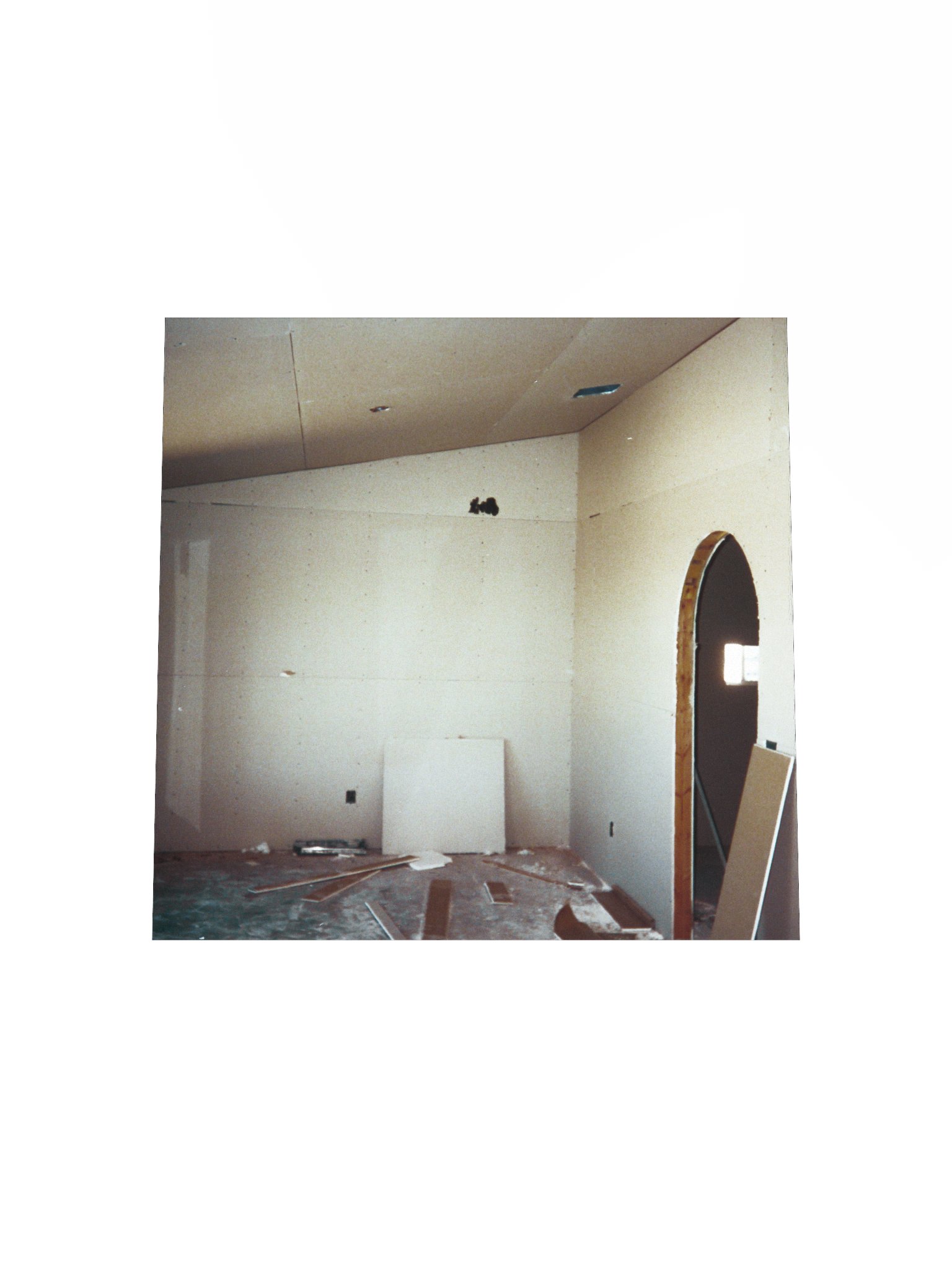 Unfinished Rooms Art Poster product image (17)
