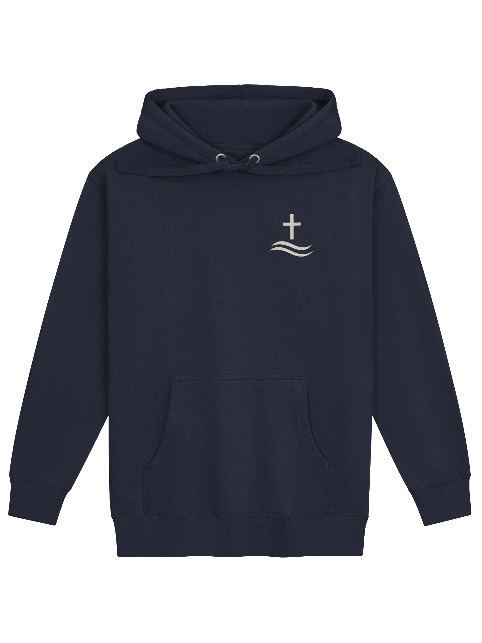 Mercy Over Fear — Signature Hoodie product image (1)