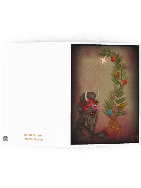 Krampus Tree product image (3)