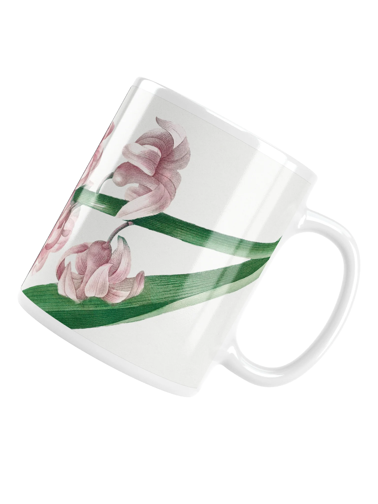 Raphael of Flowers. 11 oz. Mug product image (6)
