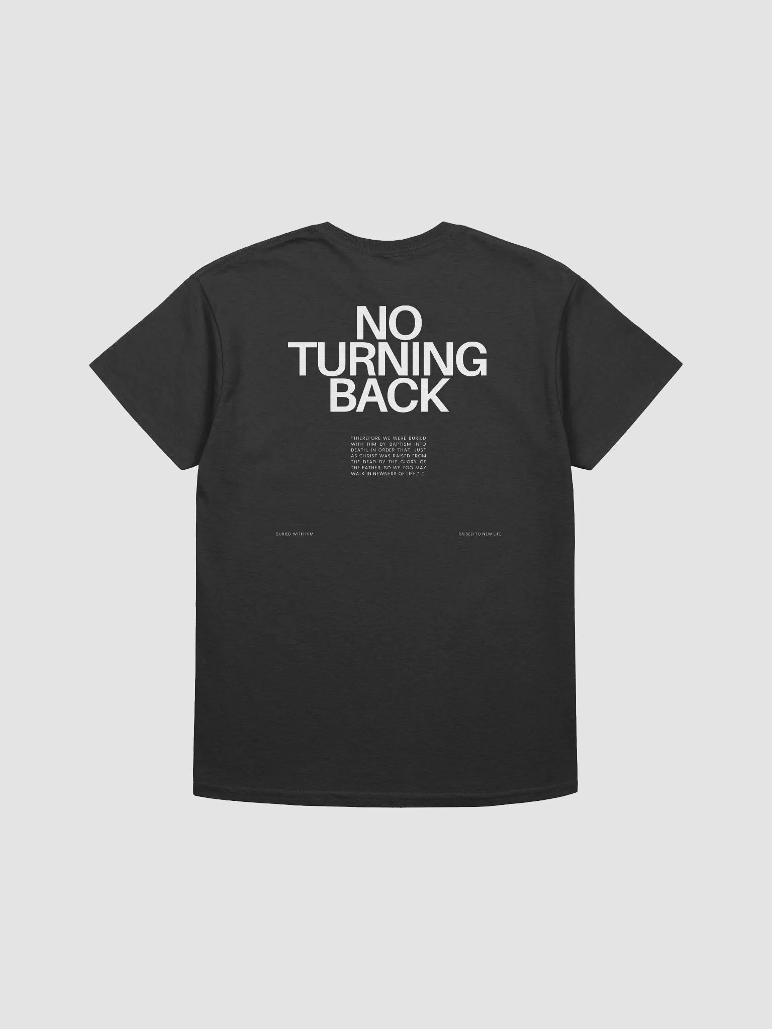 Baptism Tee product image (2)