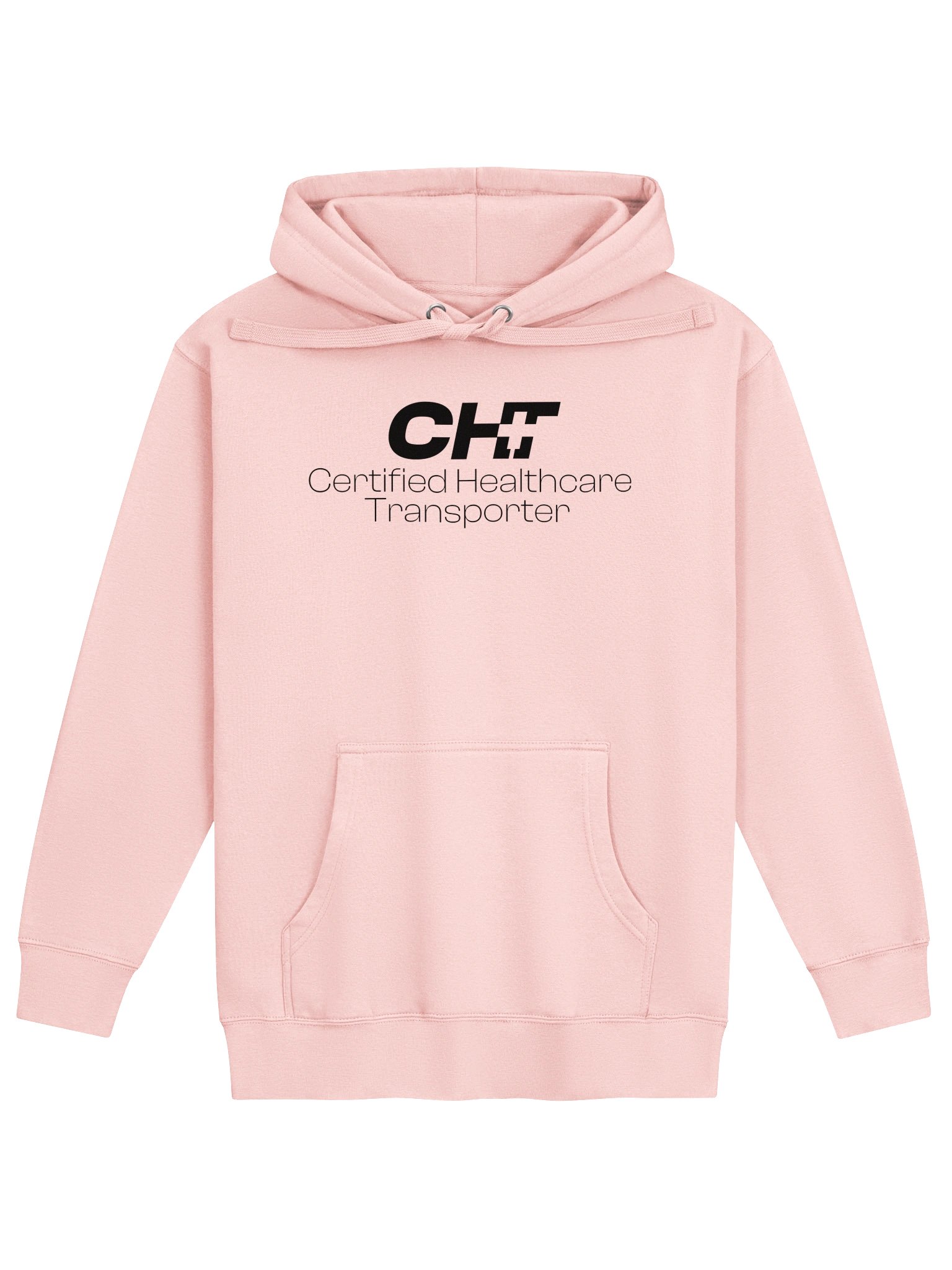 CHT Classic Hoodie - Pink product image (1)