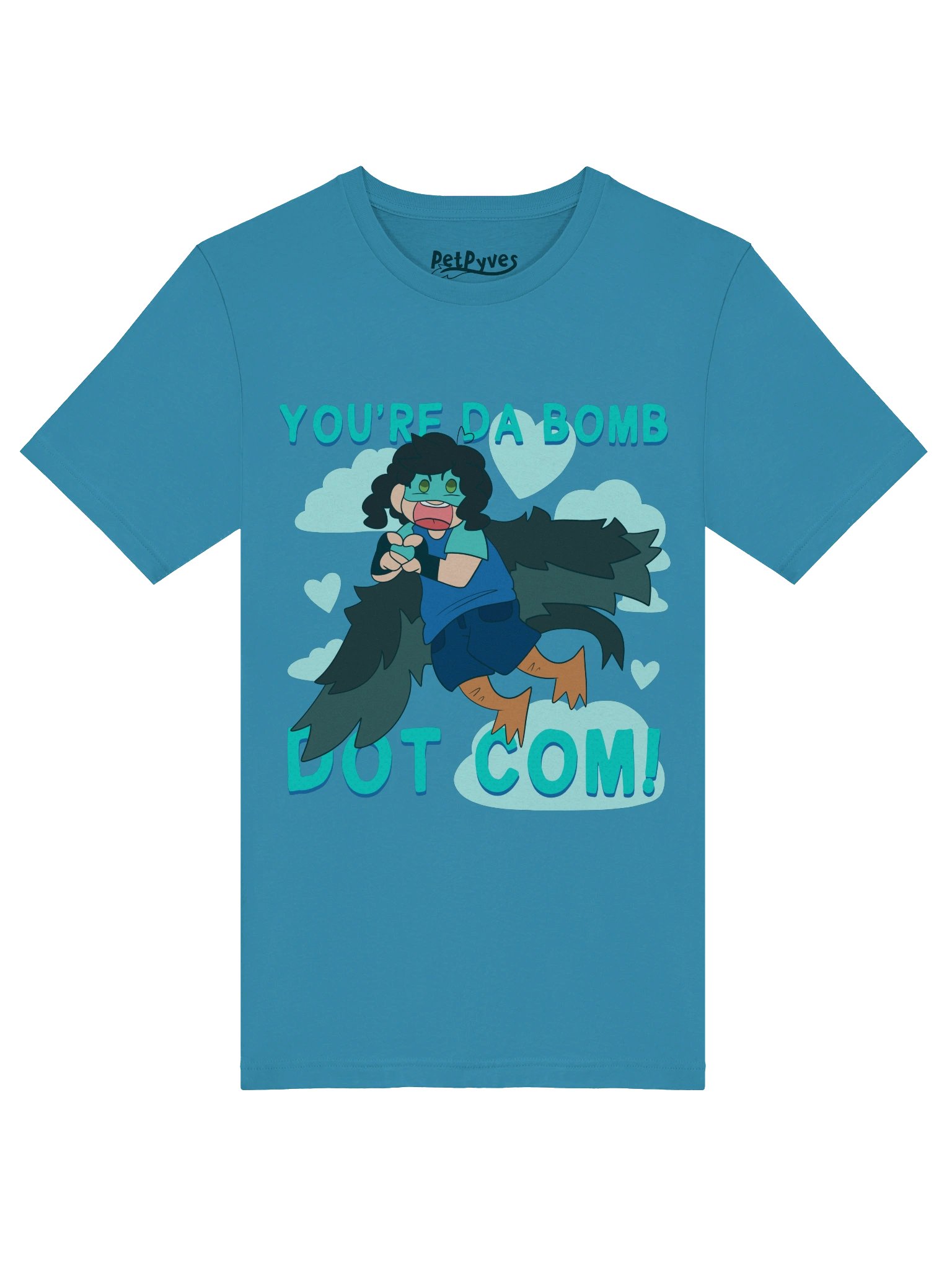 Da Bomb Tee product image (5)