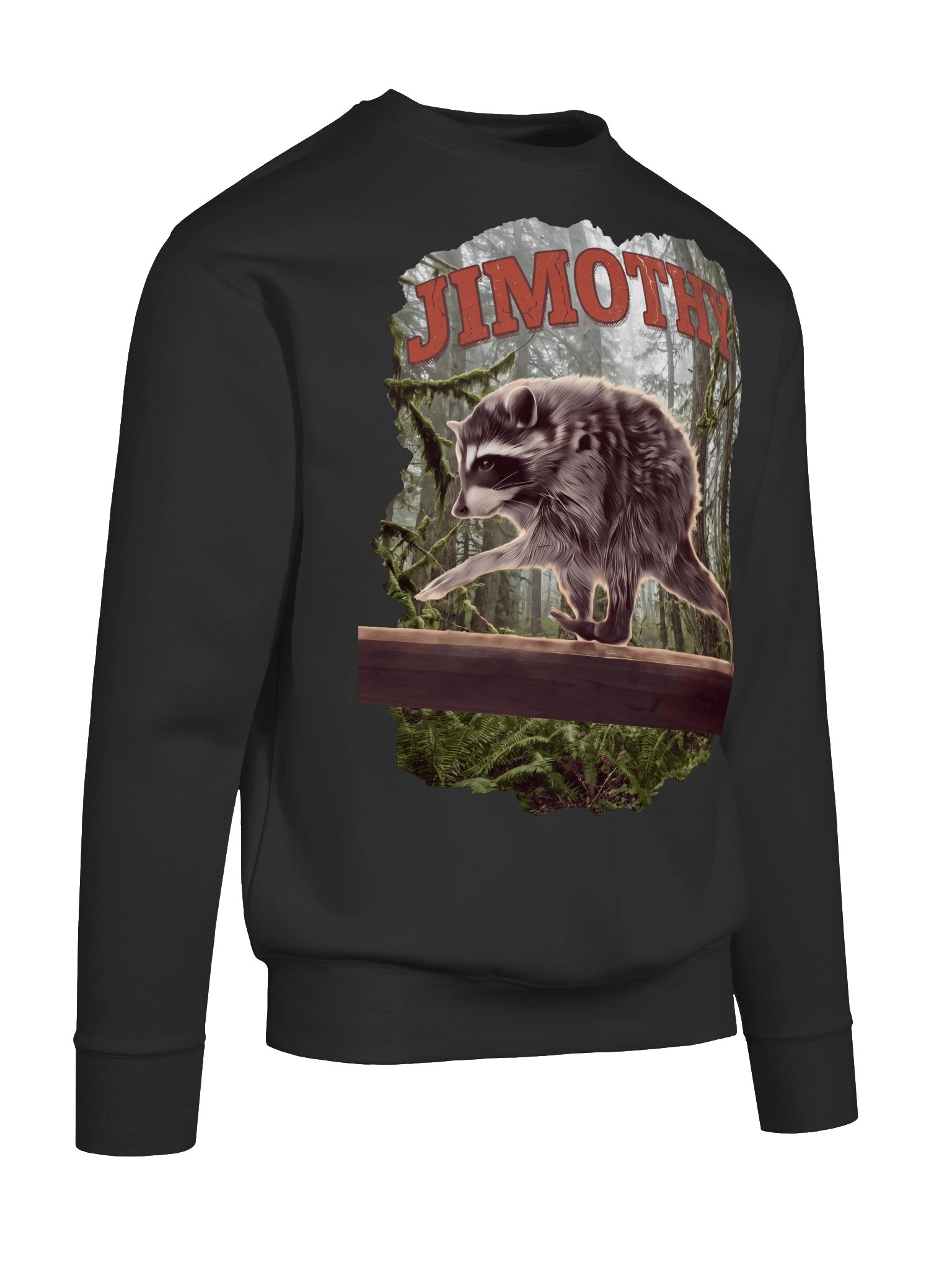 Deep Forest Jimothy Sweatshirt product image (7)