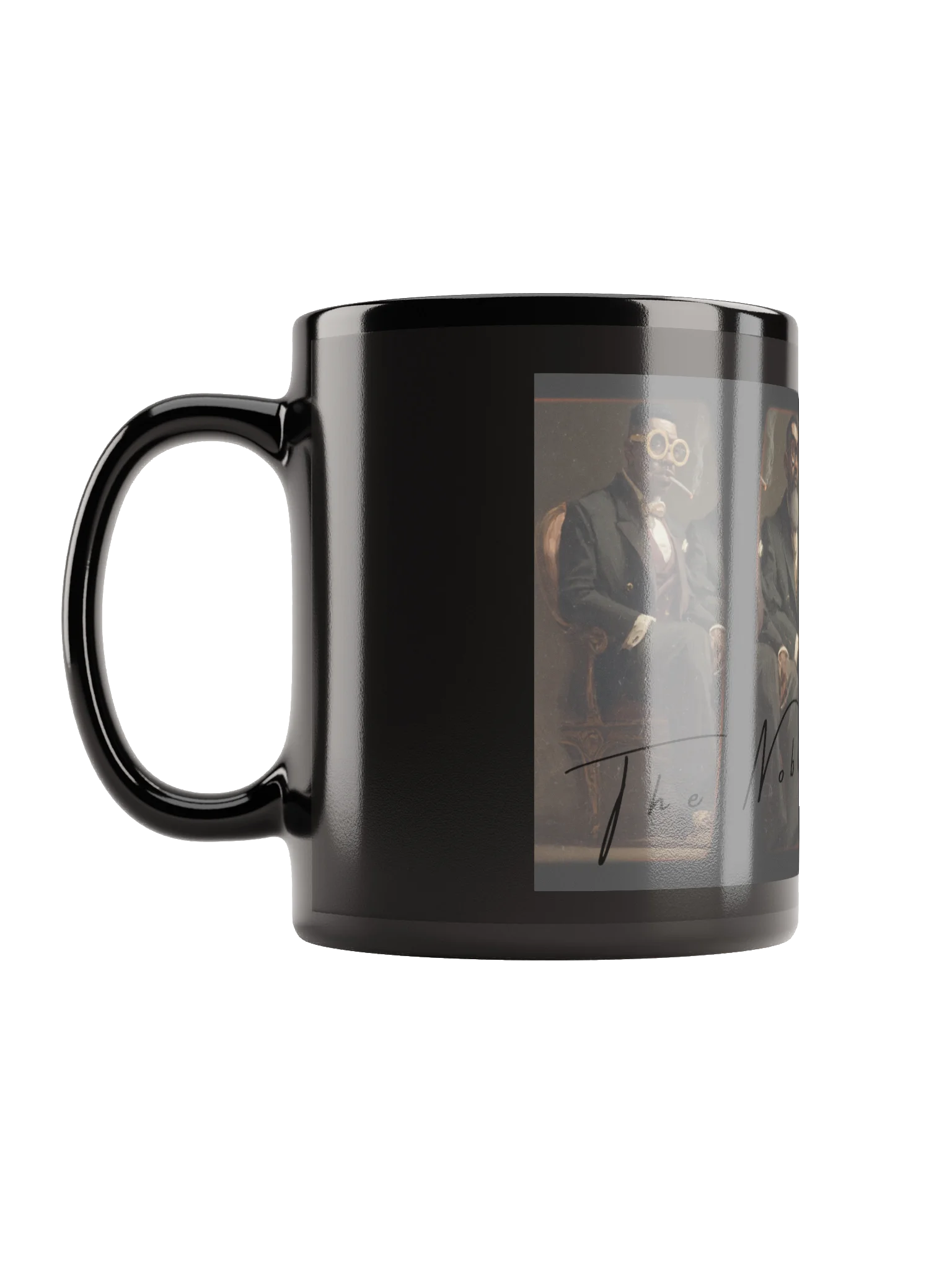 The Dapper Trio Mug product image (1)