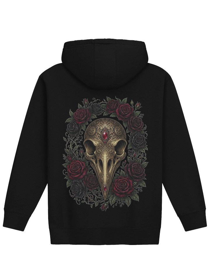 Raven Rose Hoodie product image (2)