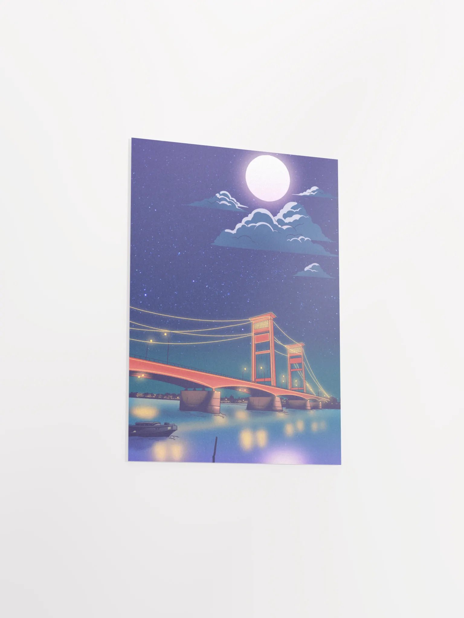Starry Night Poster product image (3)