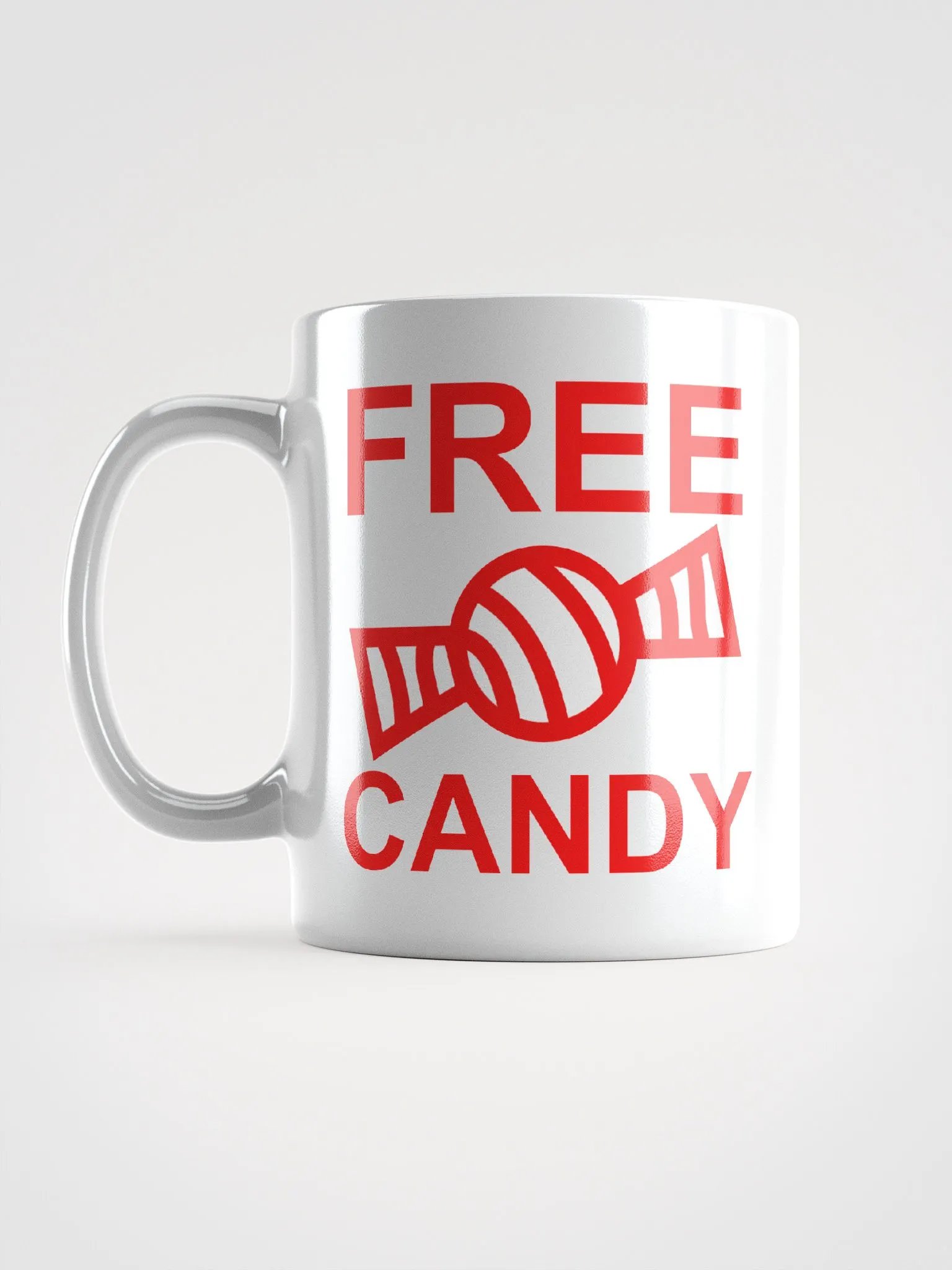 FREE CANDY mug product image (5)
