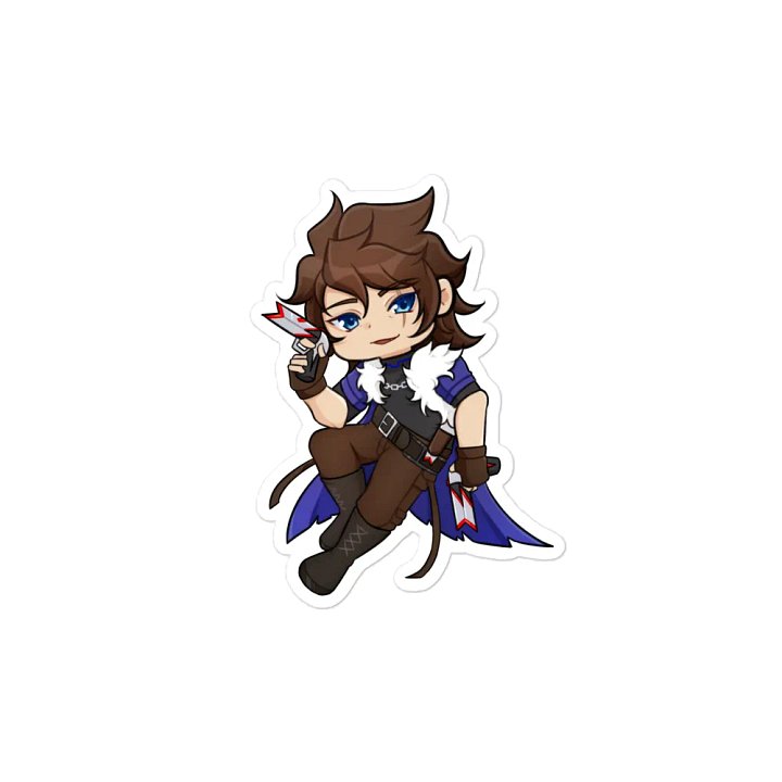 Chibizekiel Magnet product image (1)
