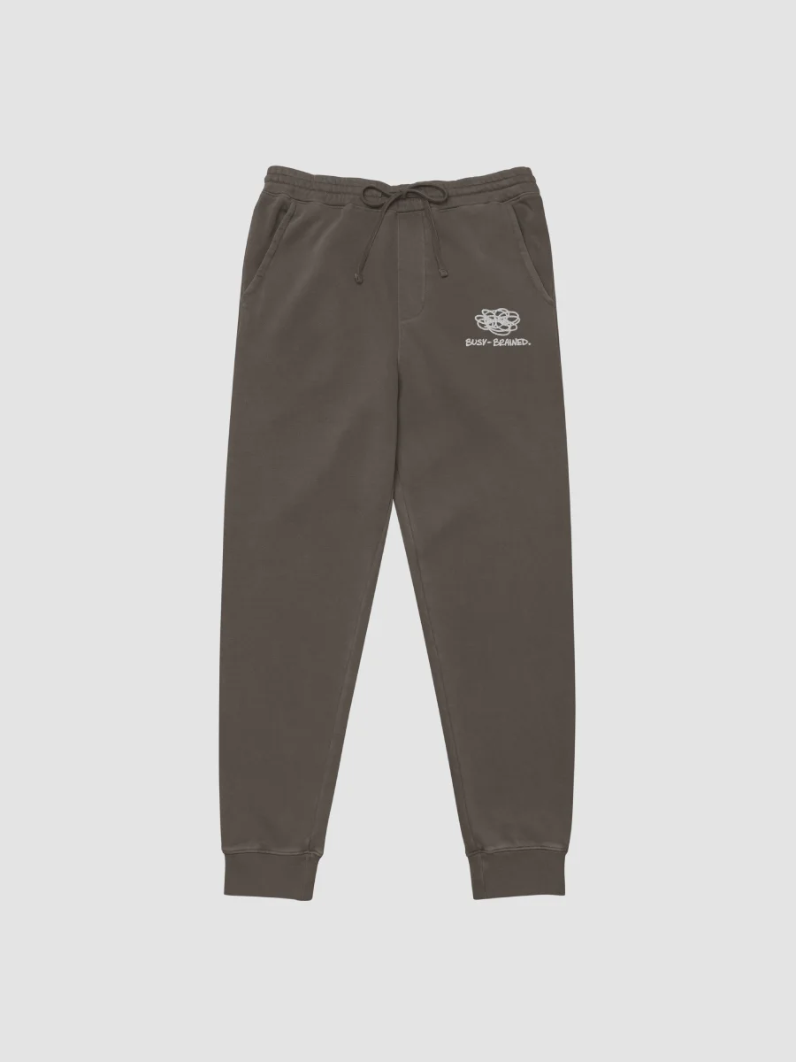 BUSY-BRAINED Pigment Dyed Sweatpants product image (4)