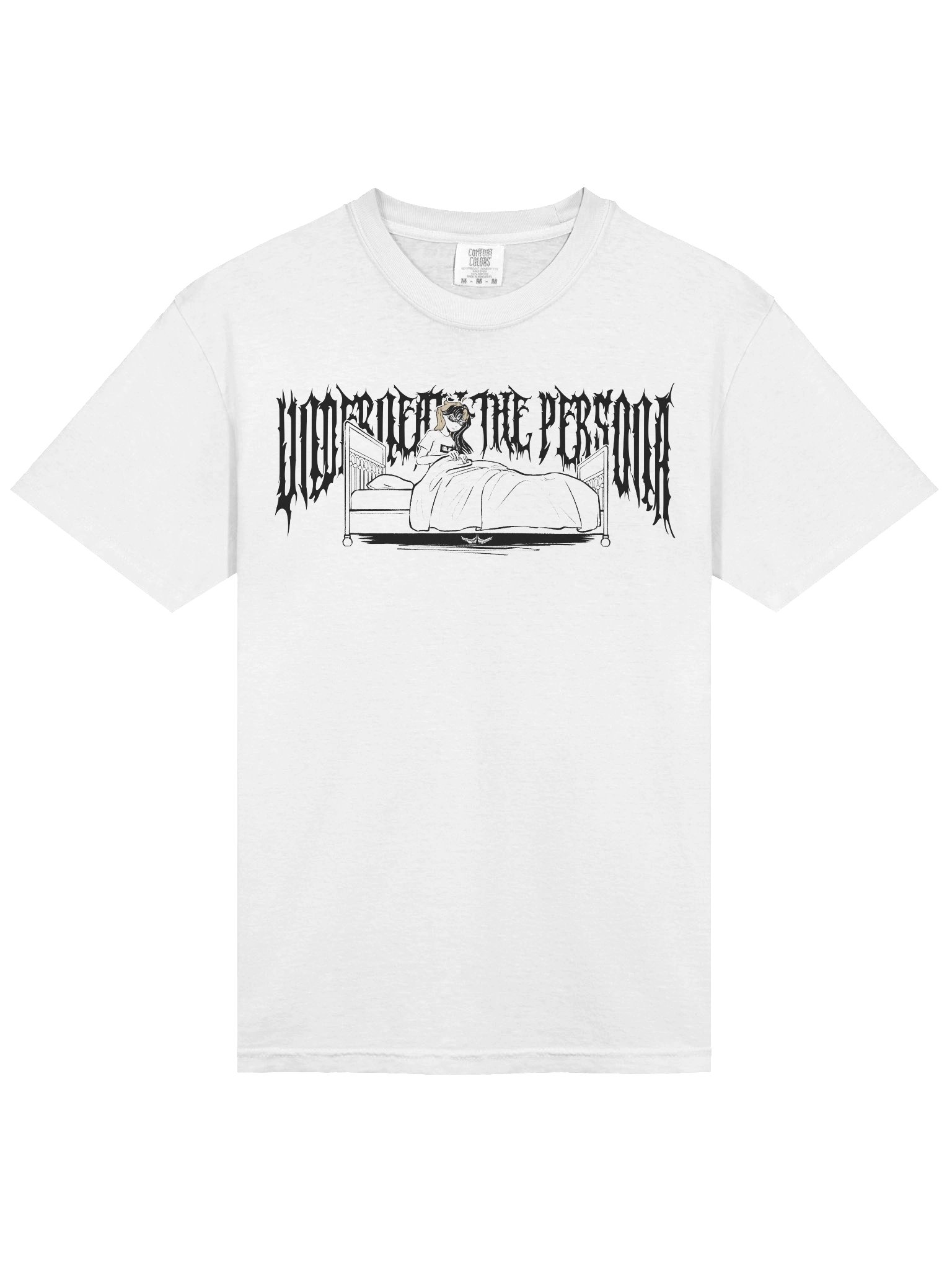 Shazimei 'Evil' Light Heavyweight Tee product image (2)
