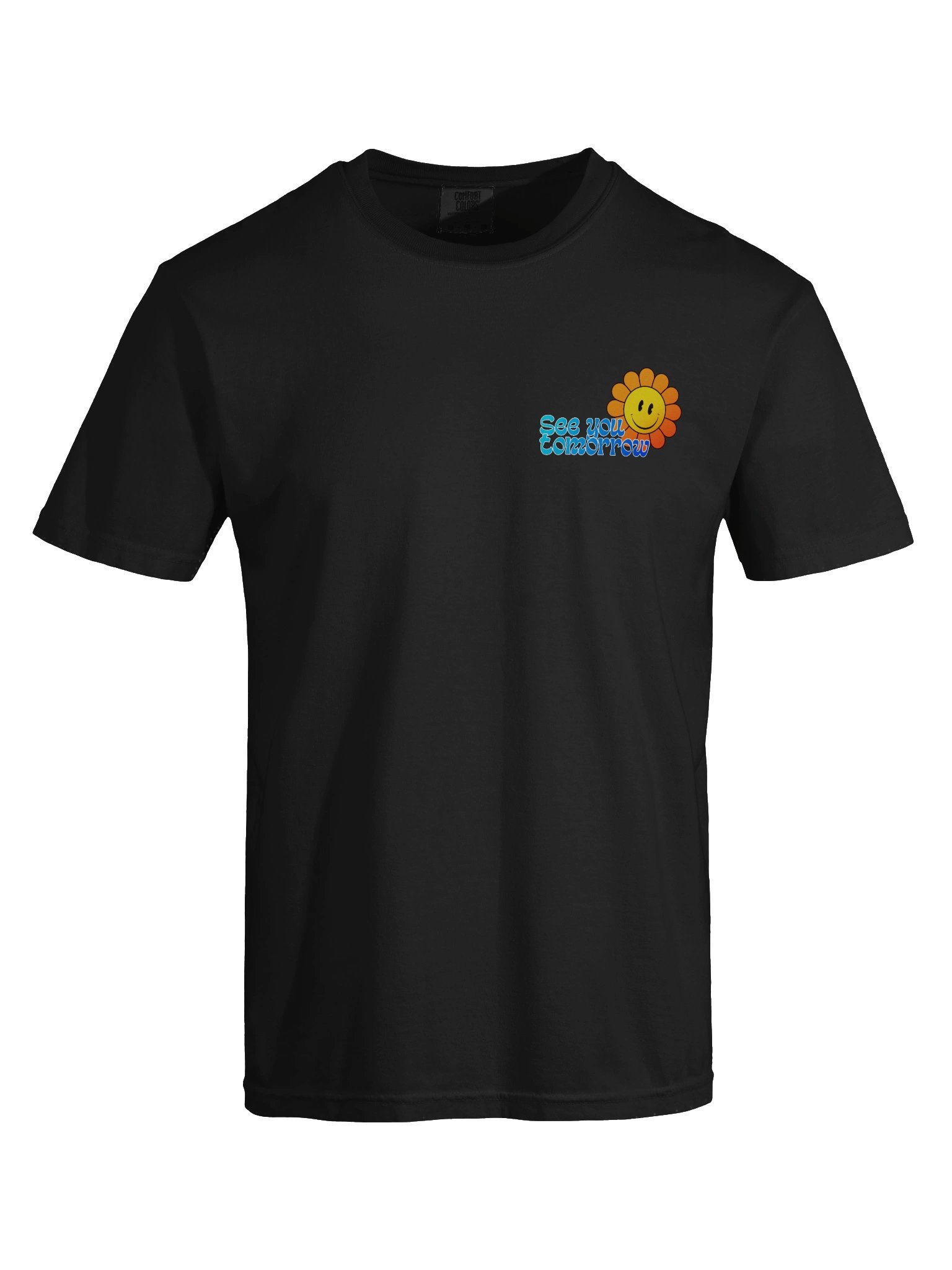 see you tomorrow tee product image (5)