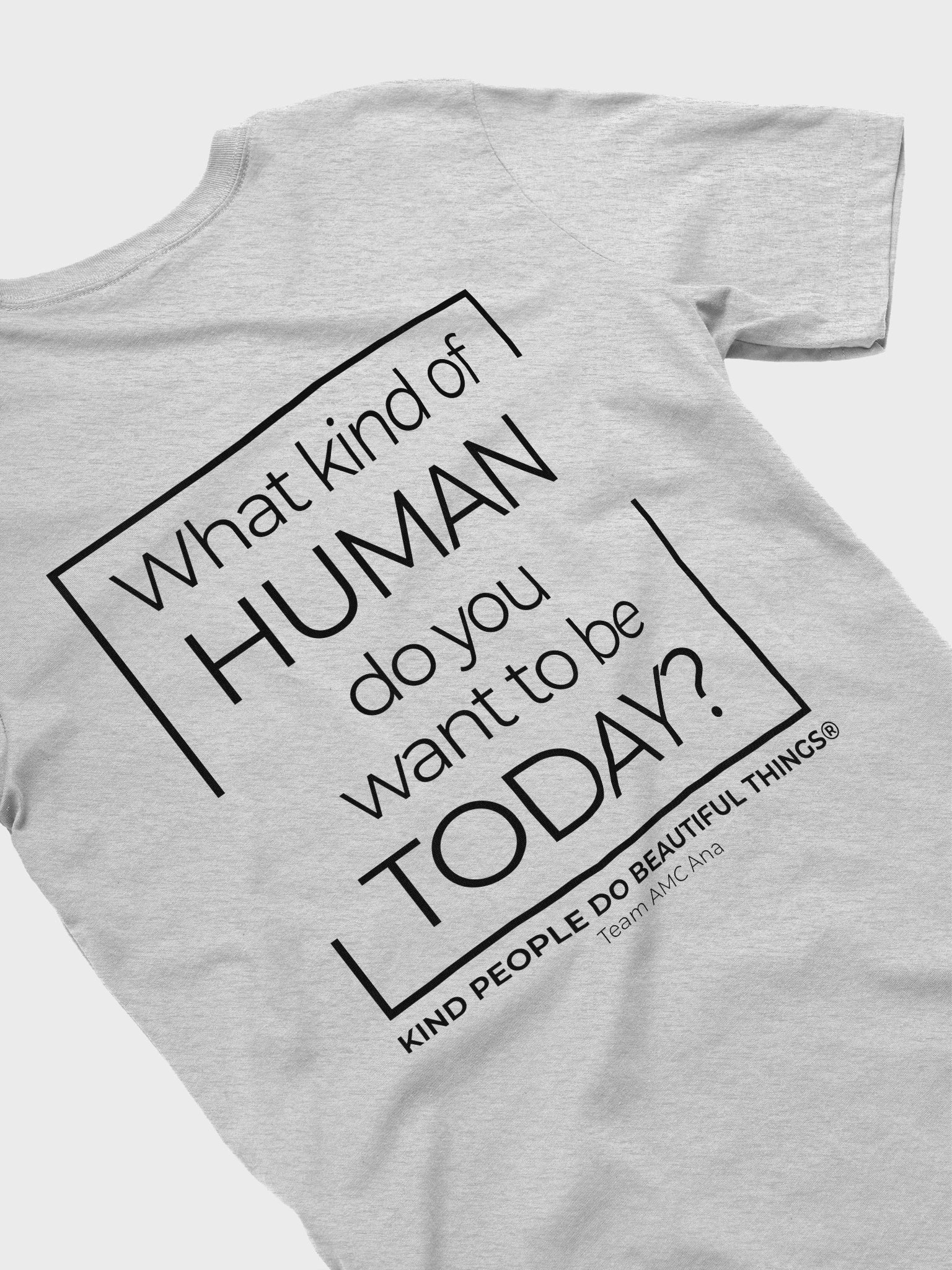 RESPECTFUL Human - Spring Shirt product image (16)