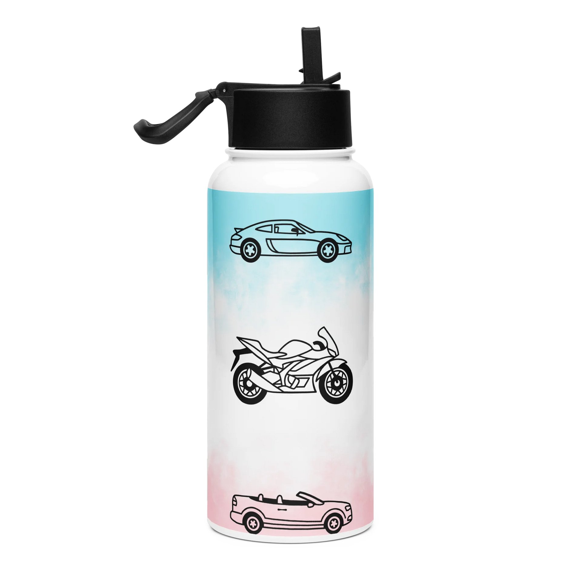 Bottle MotorGearHead product image (4)
