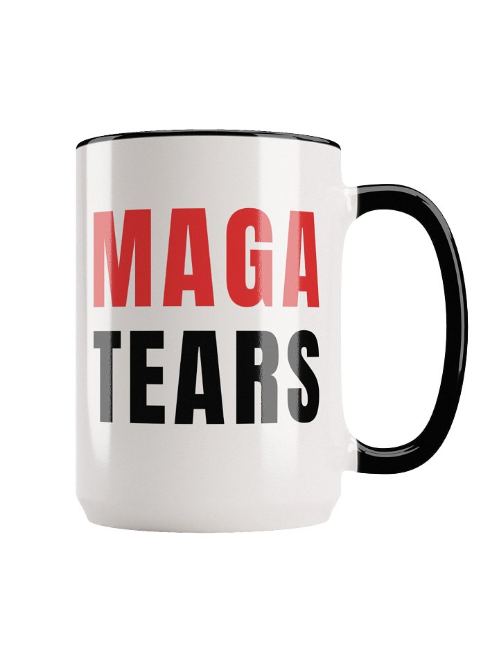 MAGA Tears Mug product image (1)