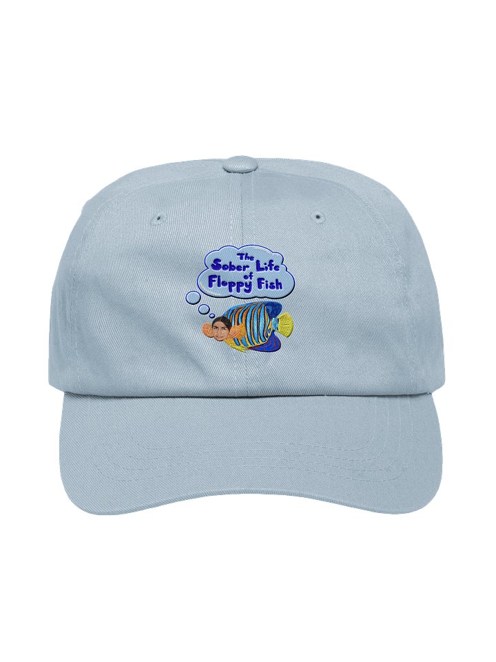 Sober Floppy Fish Hat product image (2)