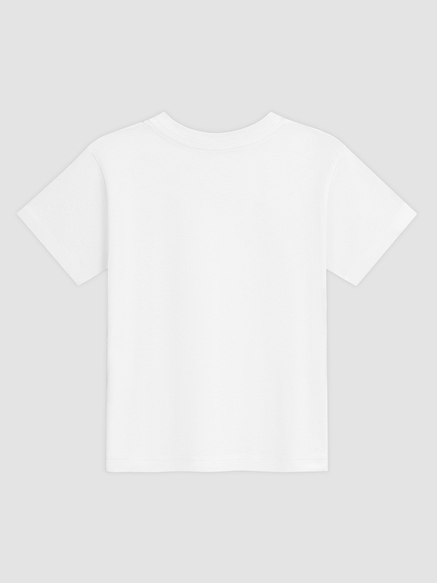 Photo showing Bella+Canvas Toddler T-Shirt