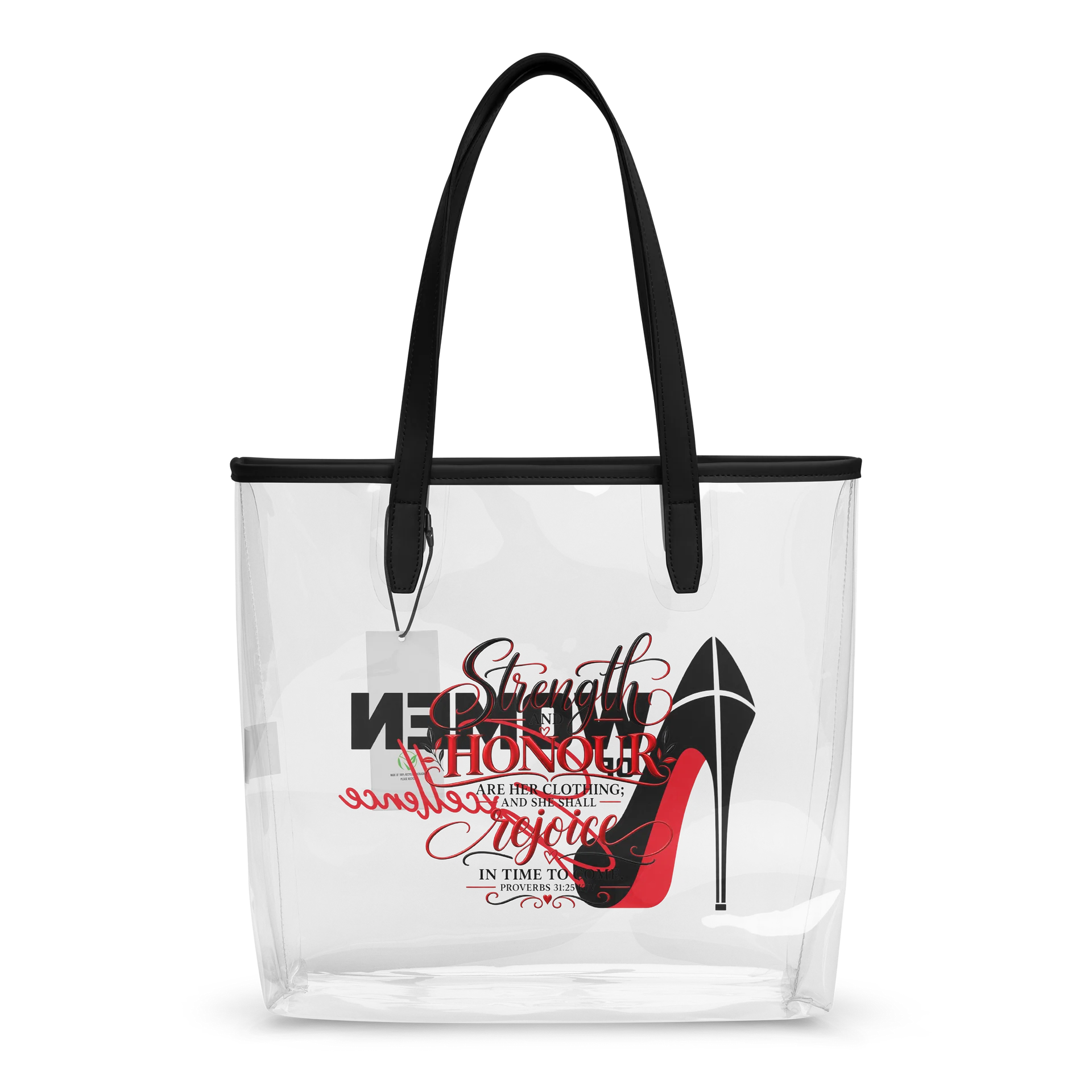 Clear bag product image (2)