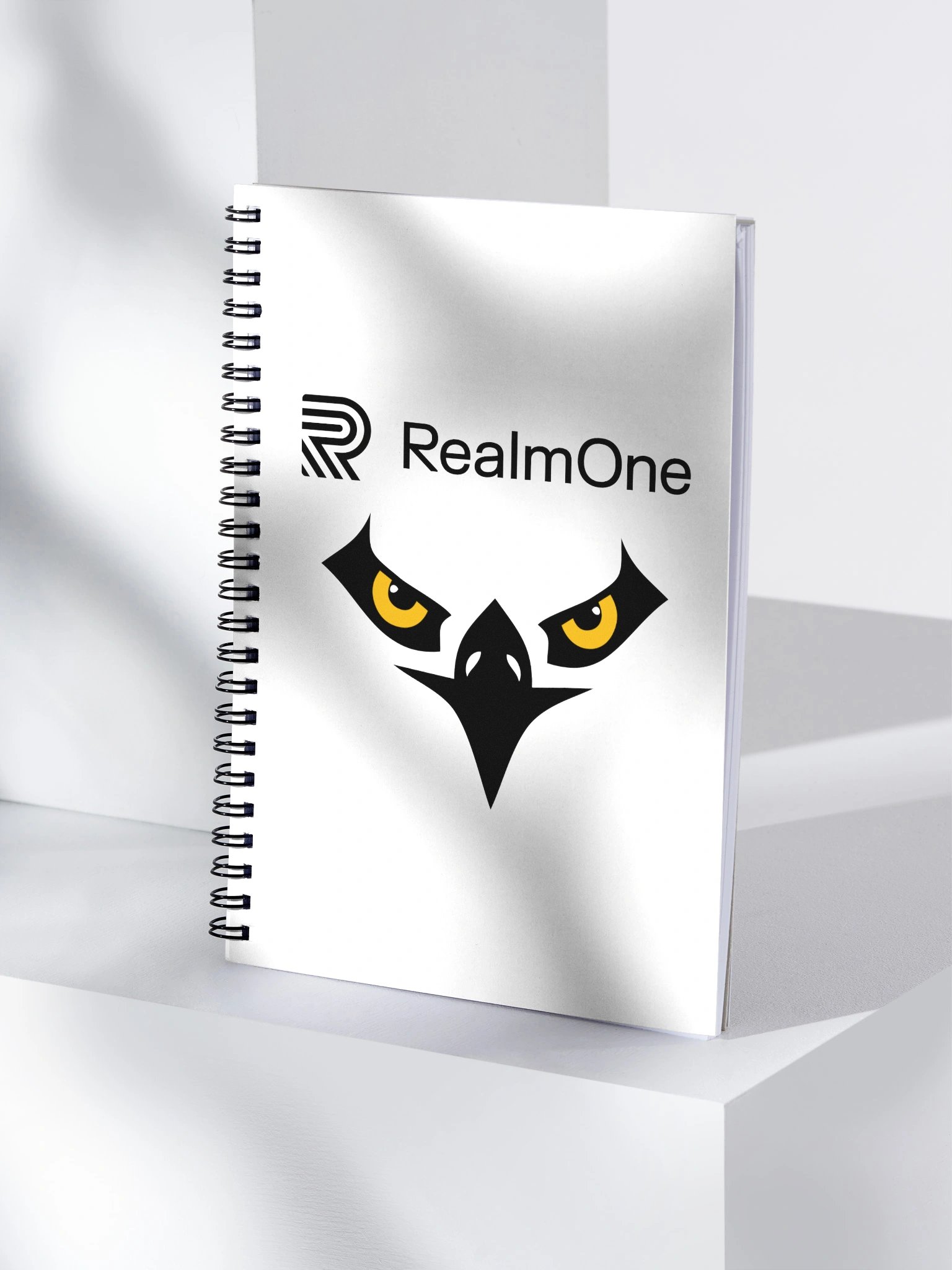 RR Spiral Notebook product image (4)