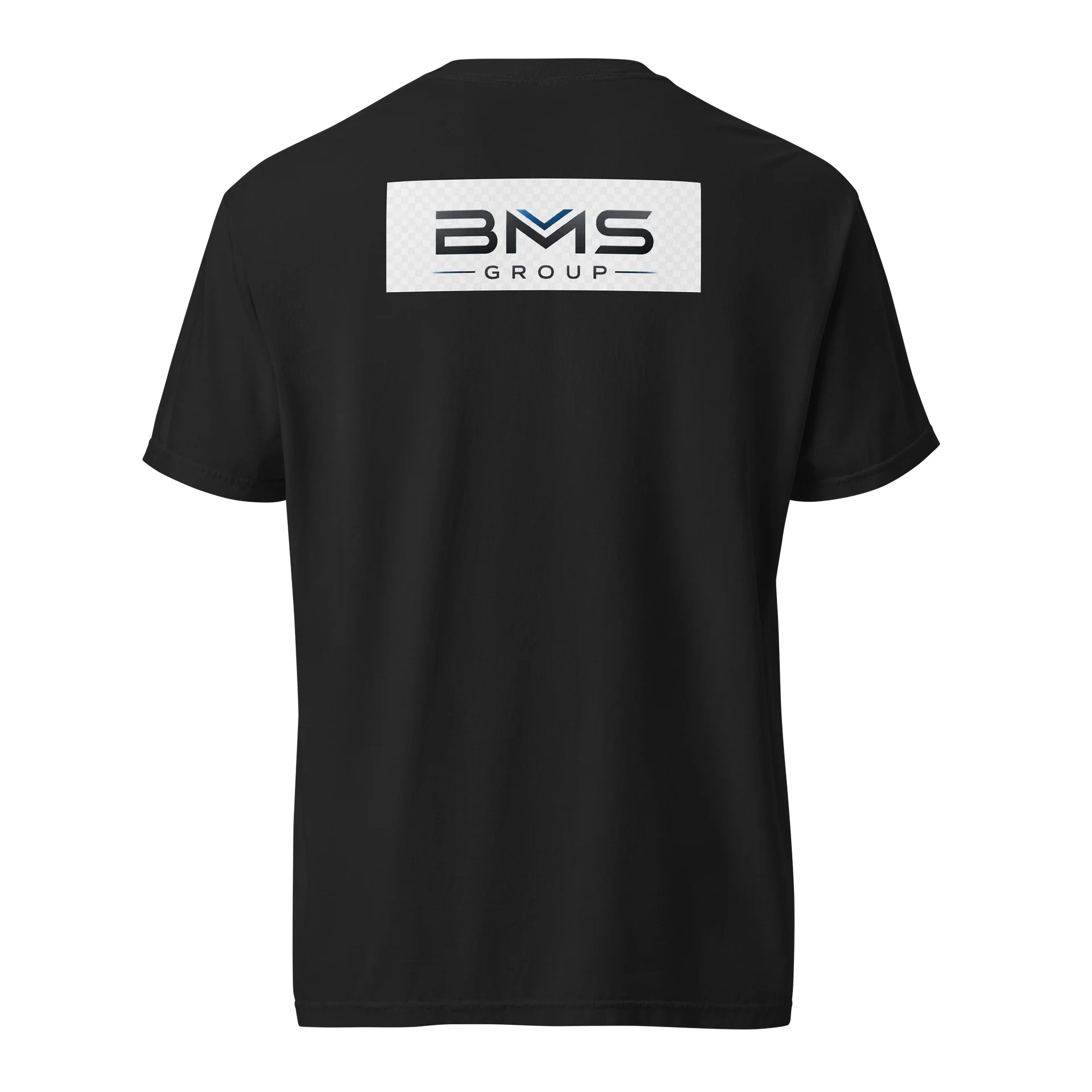 No BG BMS Group T-shirt product image (4)
