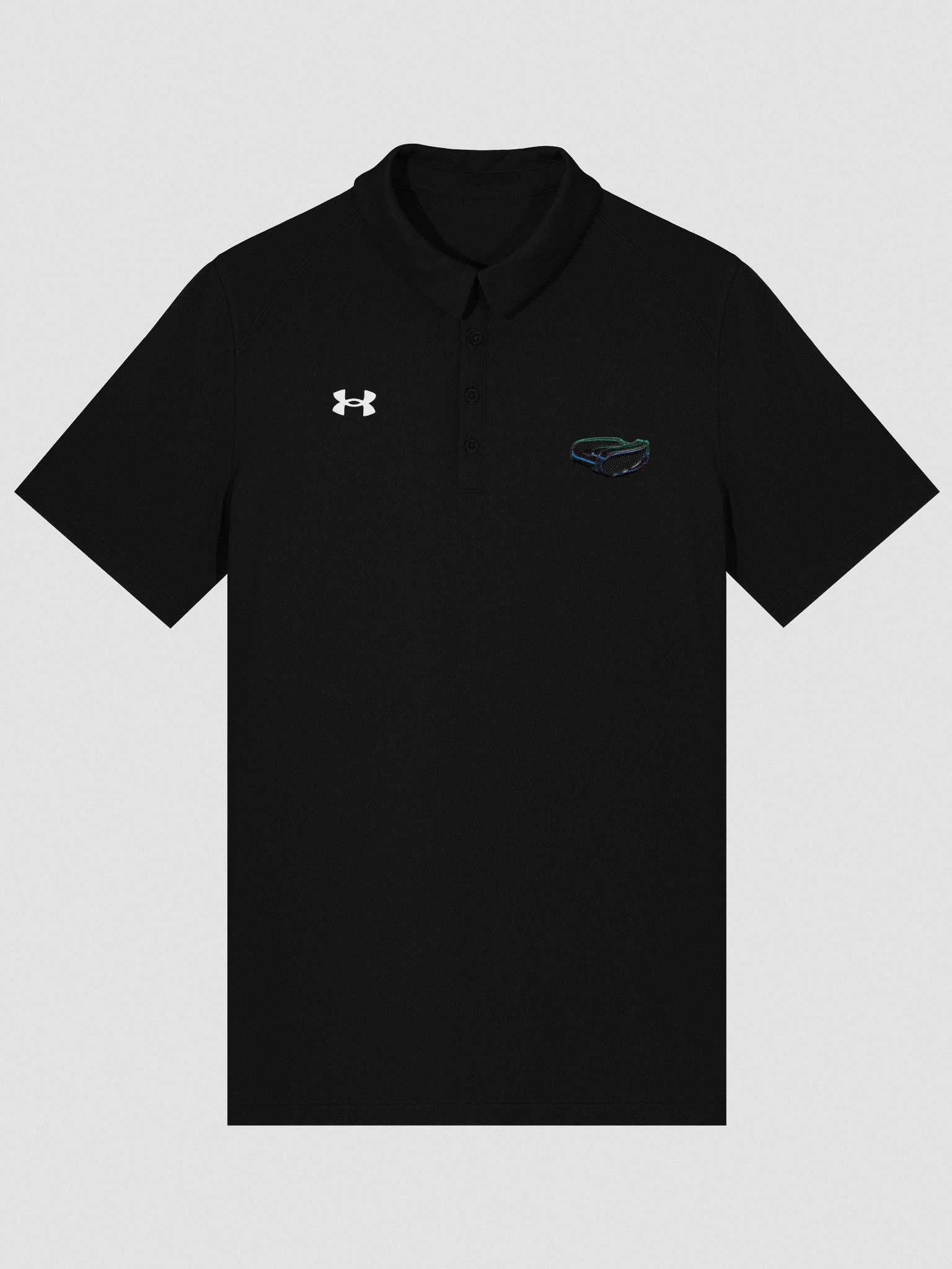 Noob UnderArmour© Men's Polo Shirt product image (1)