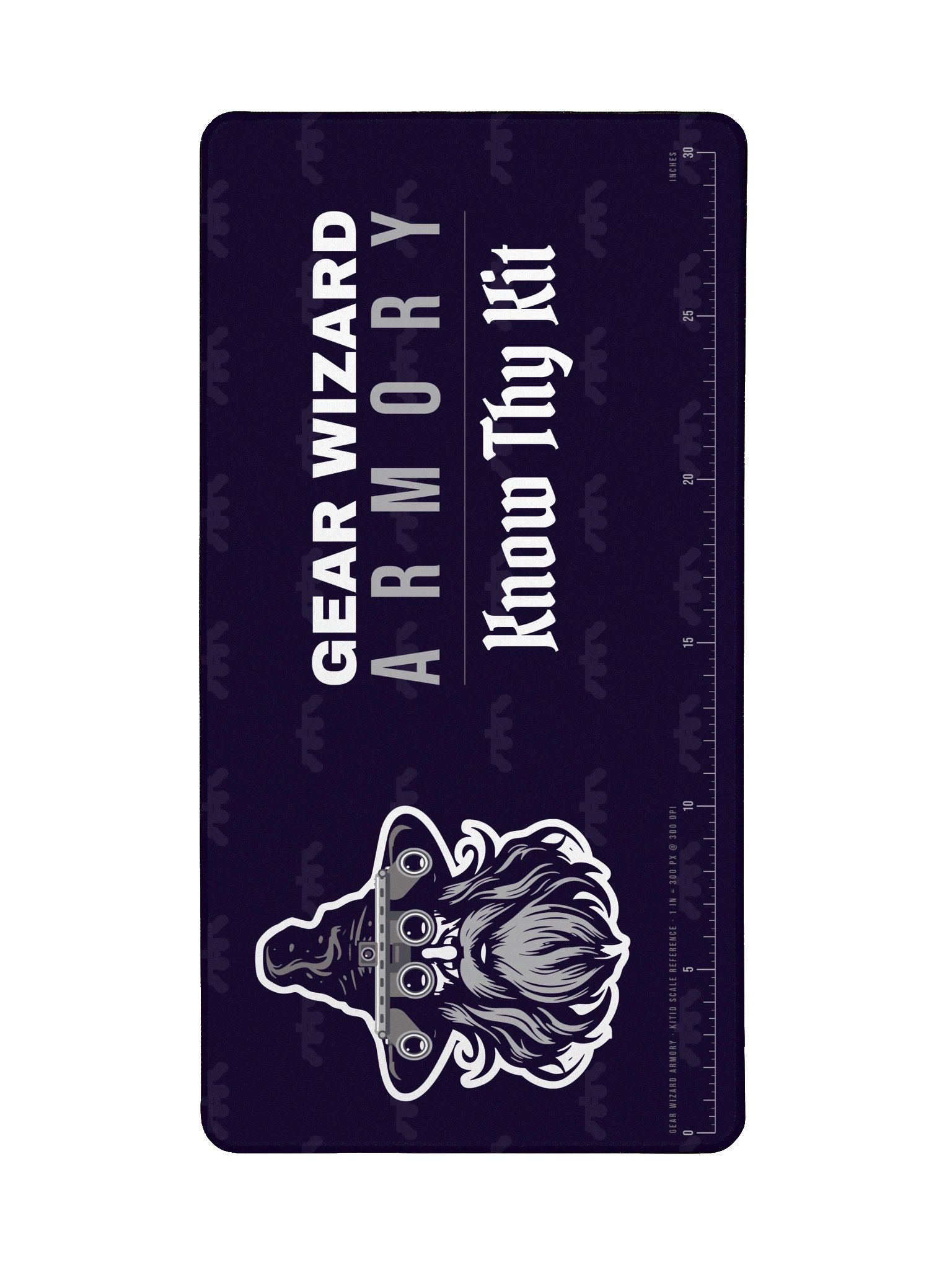 Wizard Bench Mat product image (2)