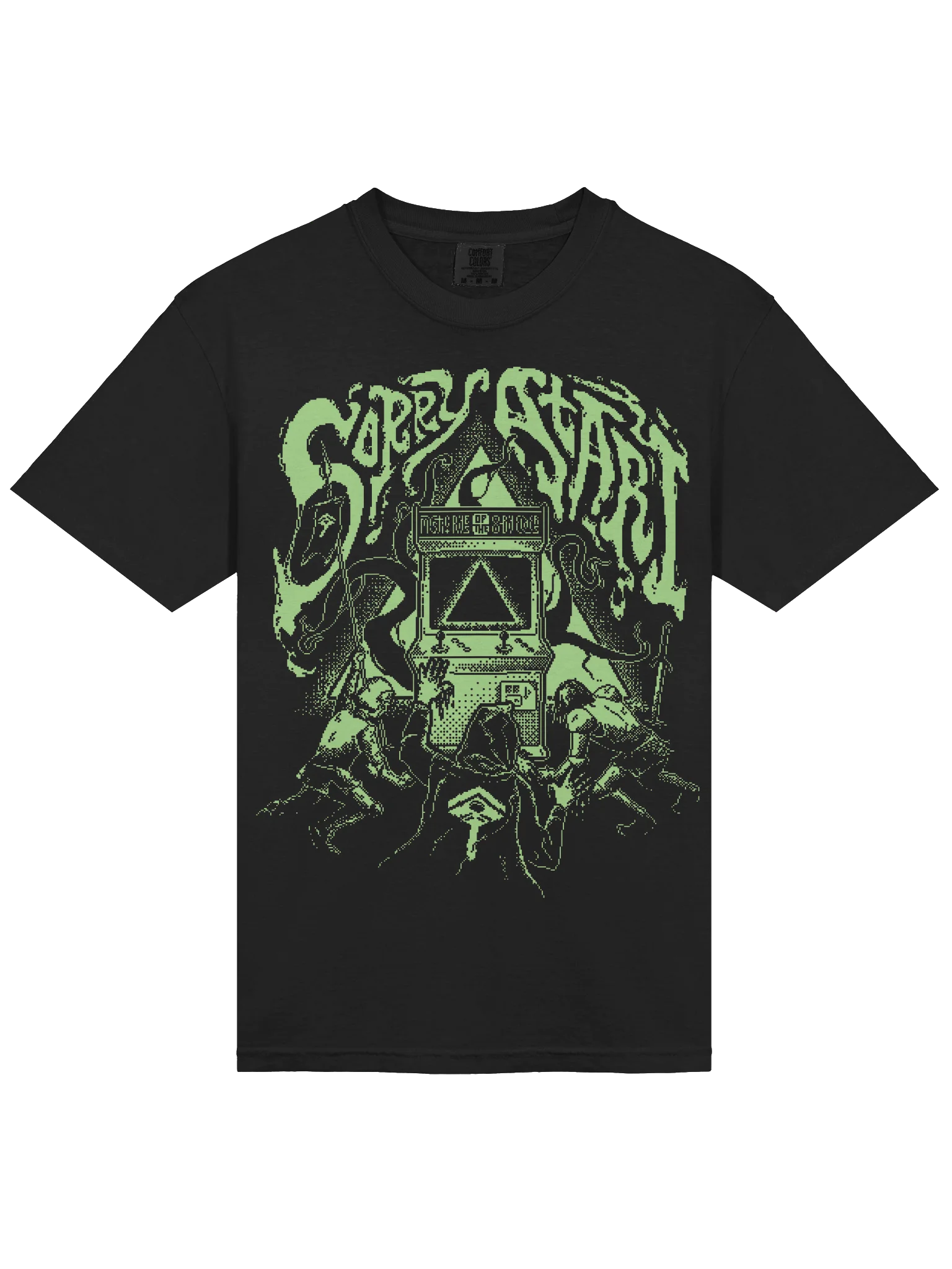 METAL ARCADE TEE product image (3)