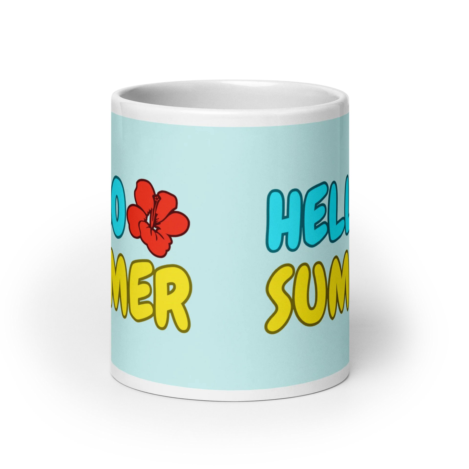 Hello Summer Mug product image (9)