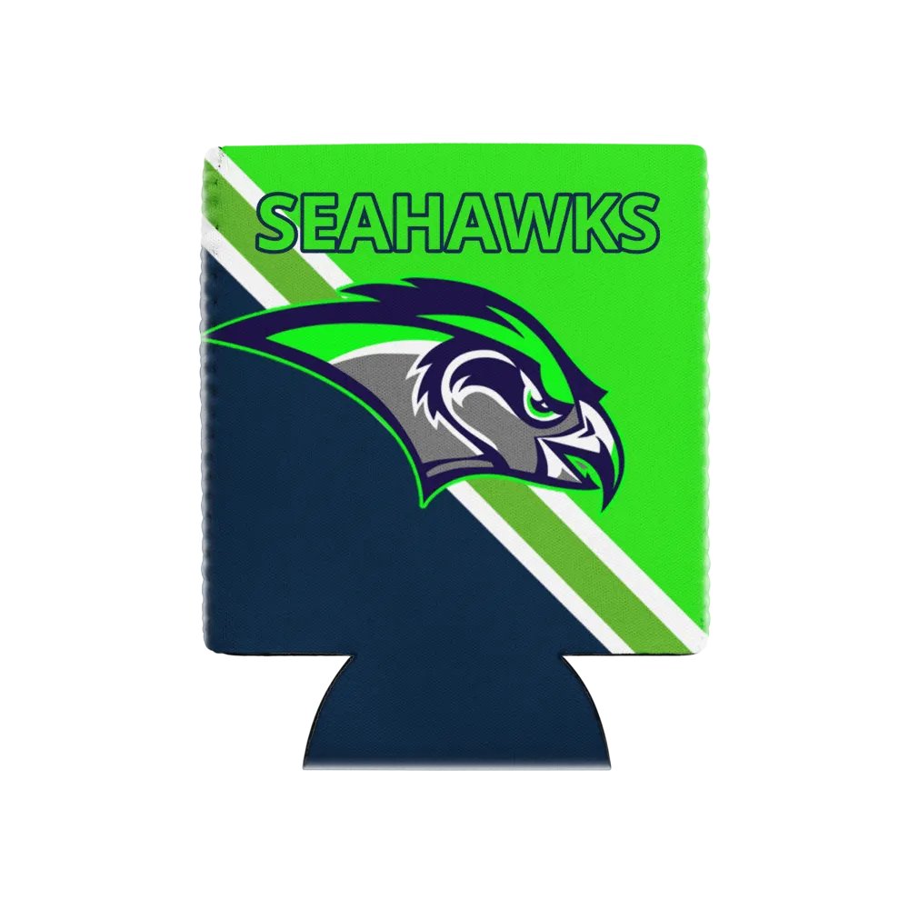 Seattle Hawk Can Cooler product image (3)