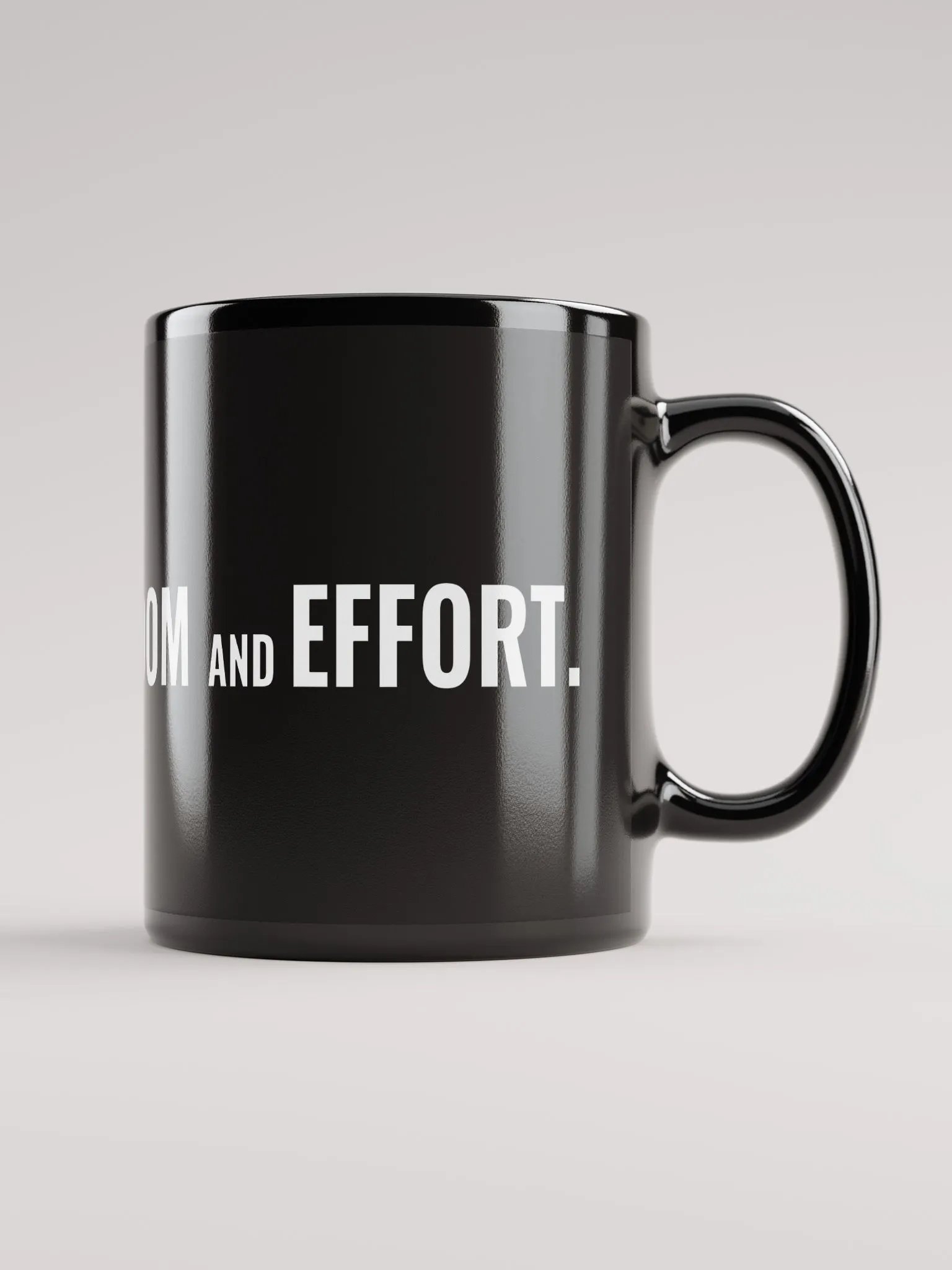 The Big Black Mug product image (1)